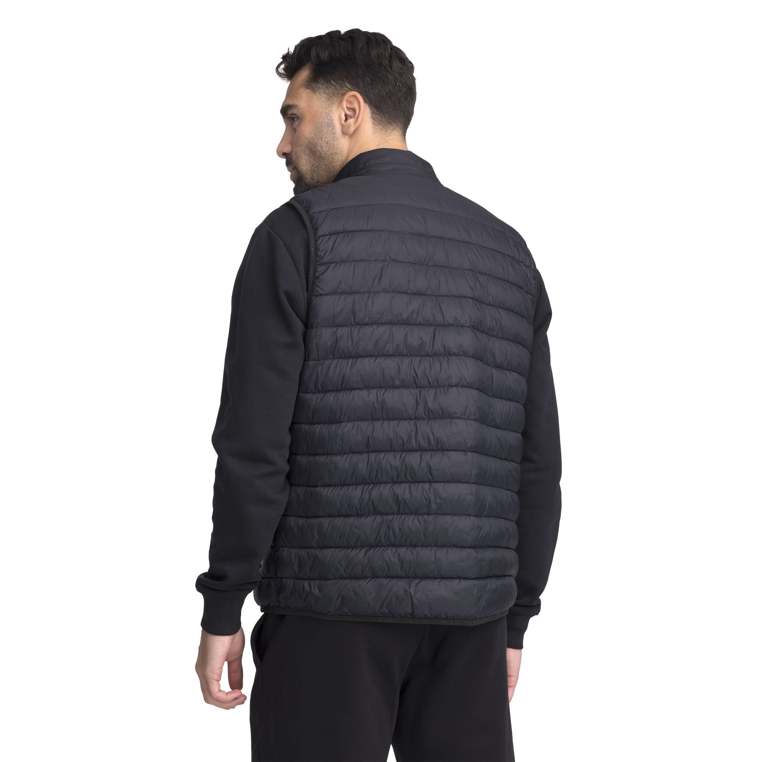 OCEAN WORKS, Padded Vest M