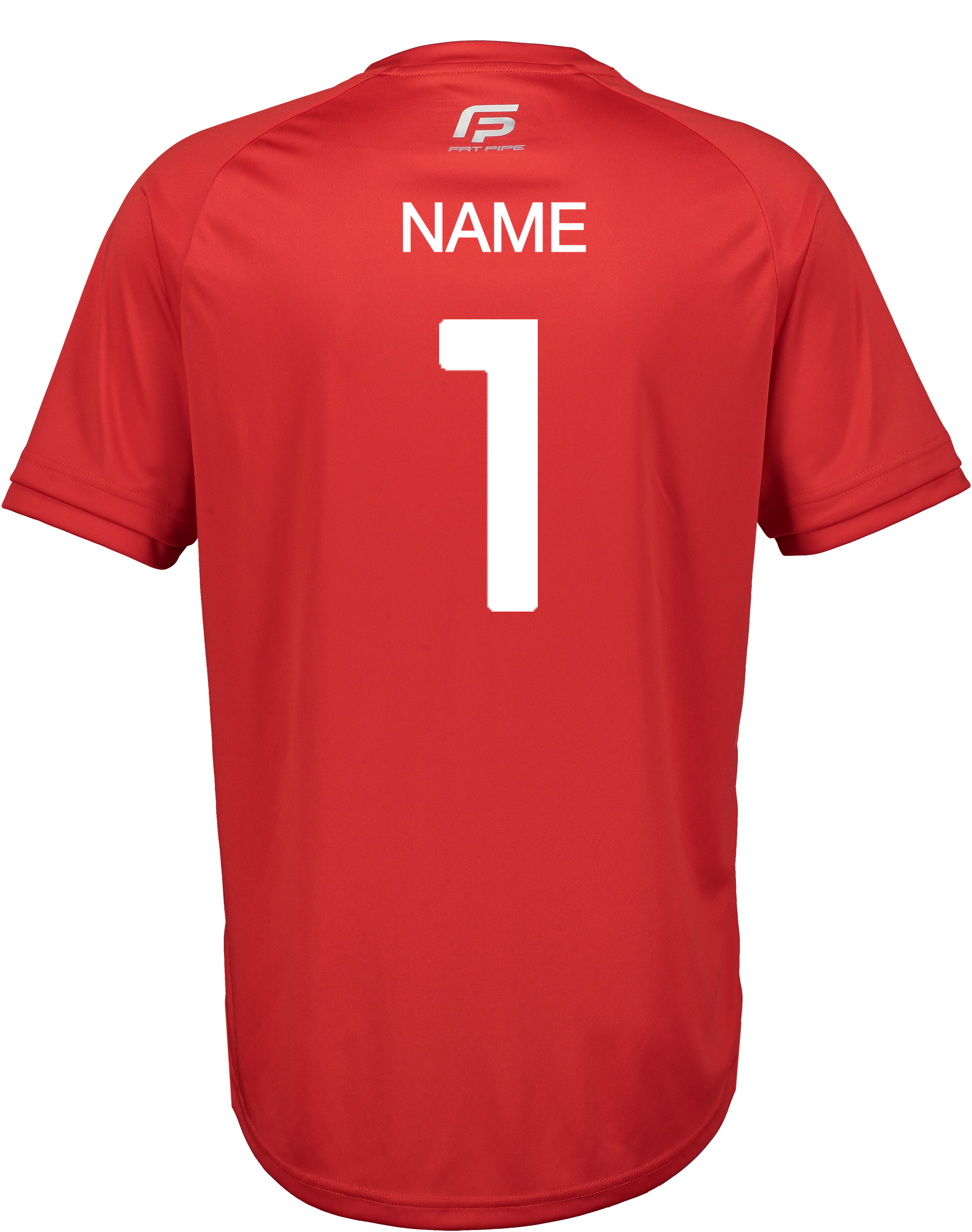 FATPIPE, Fast Player Tee Jr