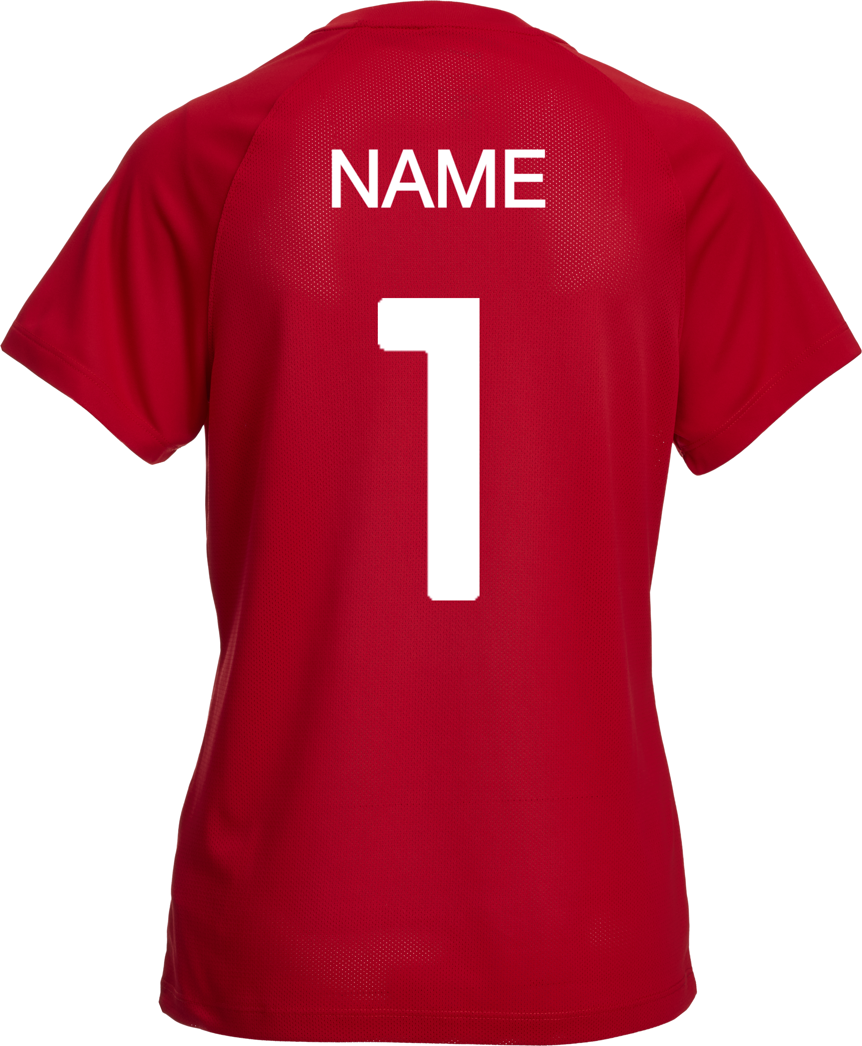 NIKE, PARK VIII SS JSY W