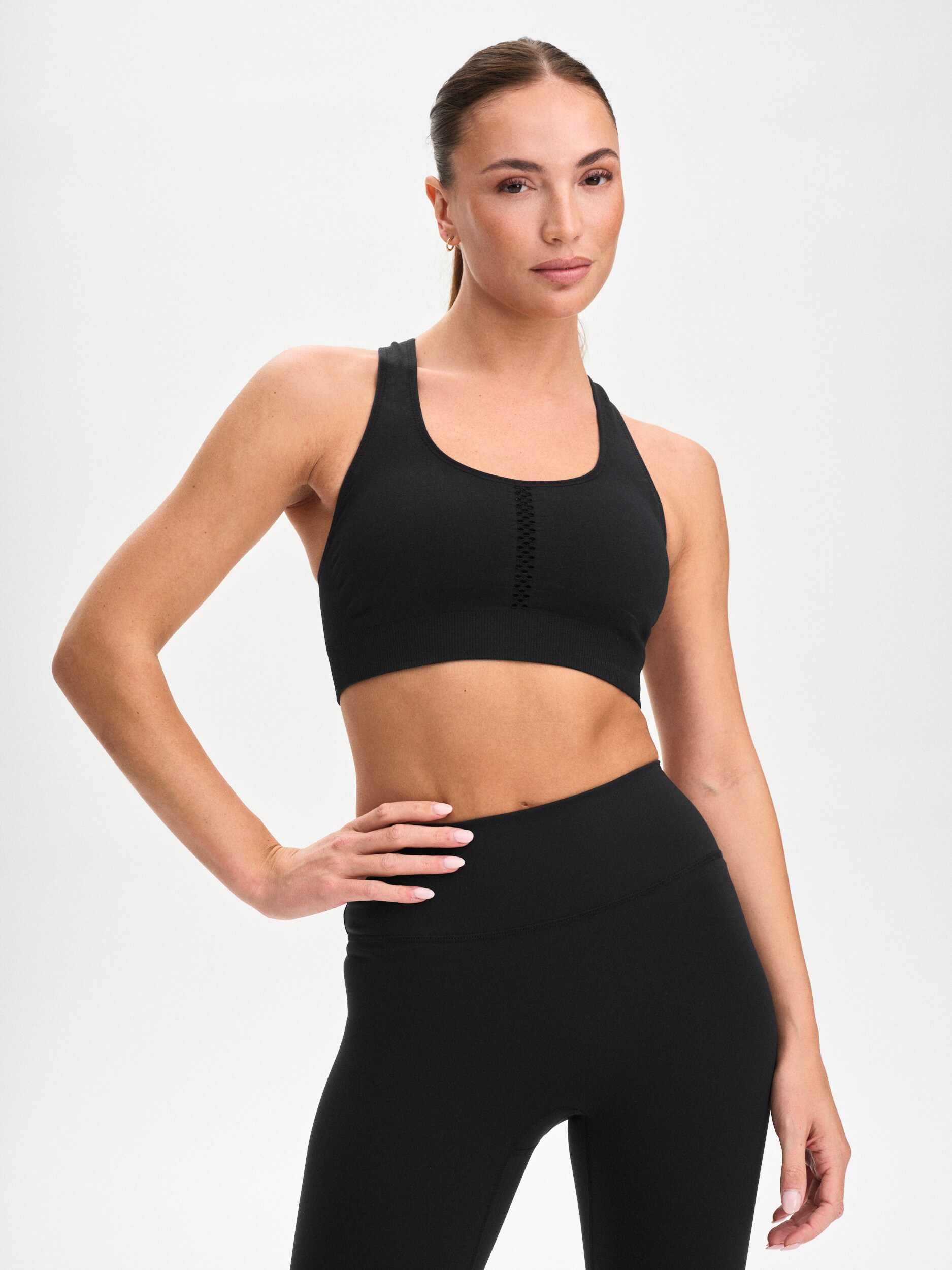 SOC, W Medium Active Bra 2