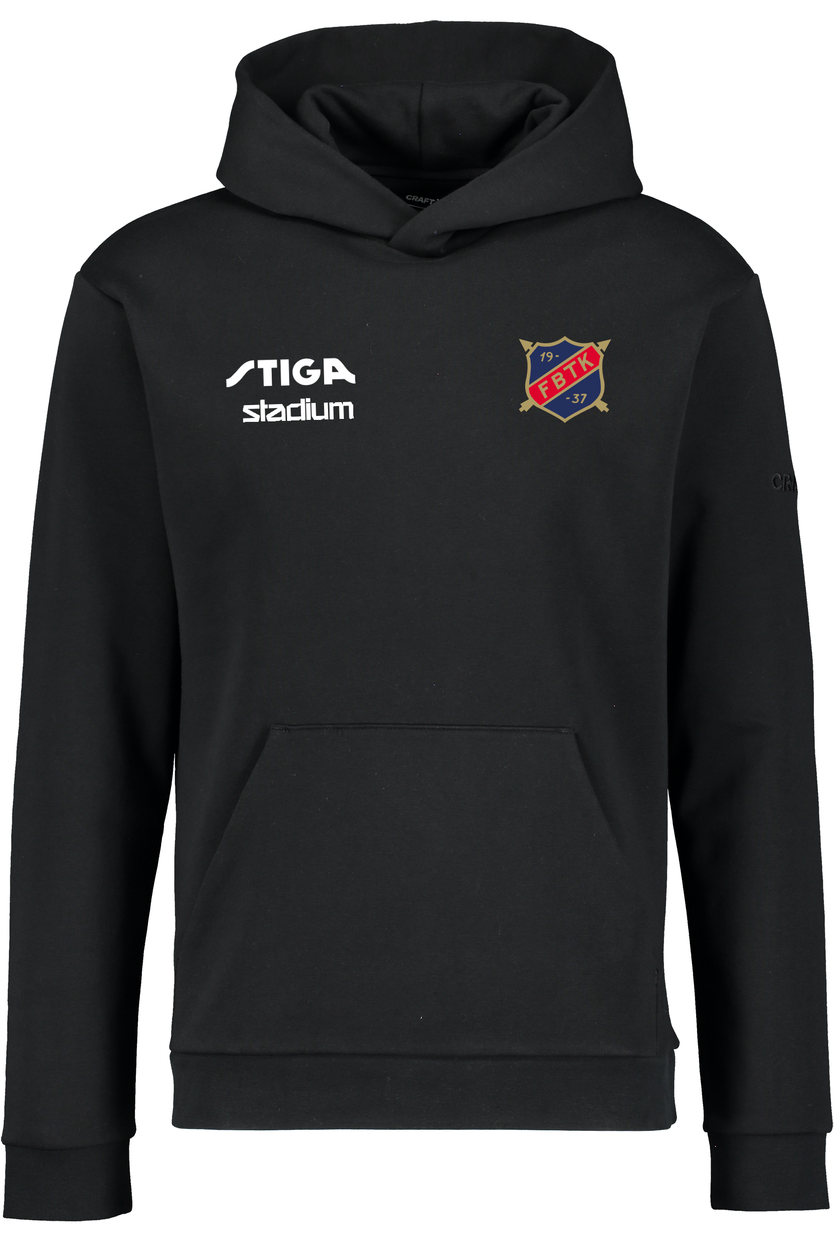 
CRAFT, 
Community 2.0 Hood Jr, 
Detail 1
