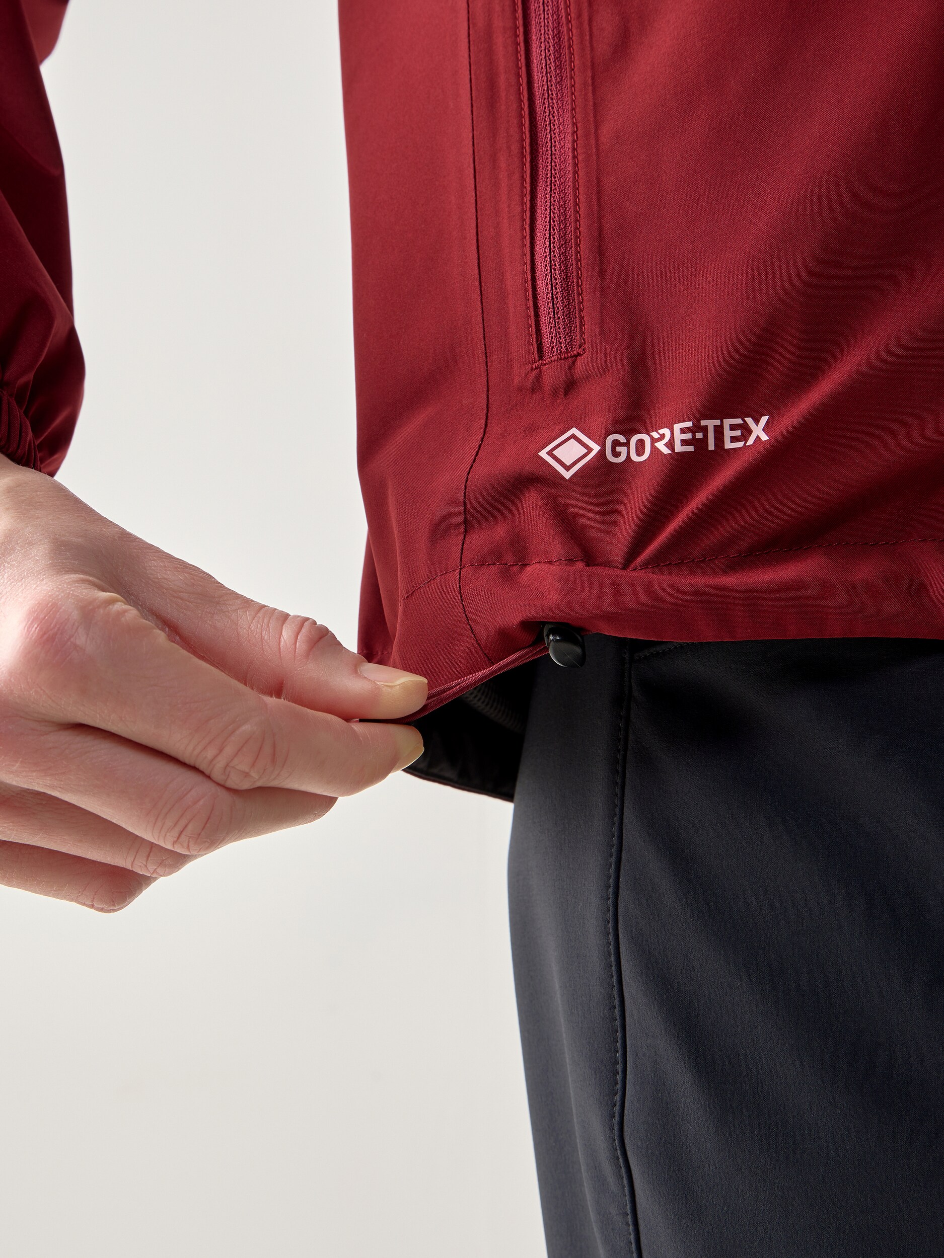HAGL&Ouml;FS, KAISE GTX JACKET WOMEN