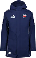 393799102101 ADIDAS Tiro24 Parka 393799102101 ADIDAS Tiro24 Parka Standard Small1x1