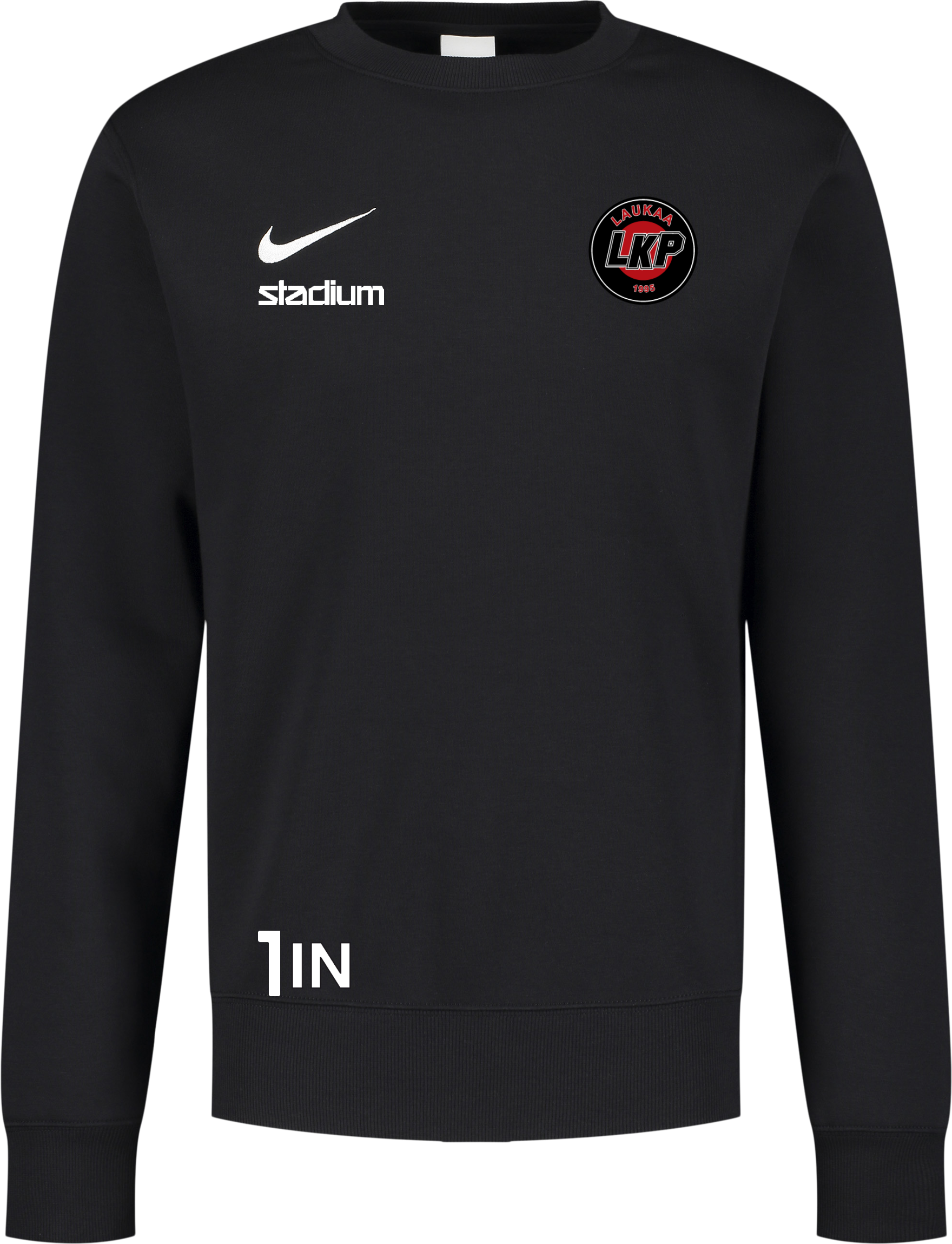 
NIKE, 
PARK26 FLC CREW JR, 
Detail 1
