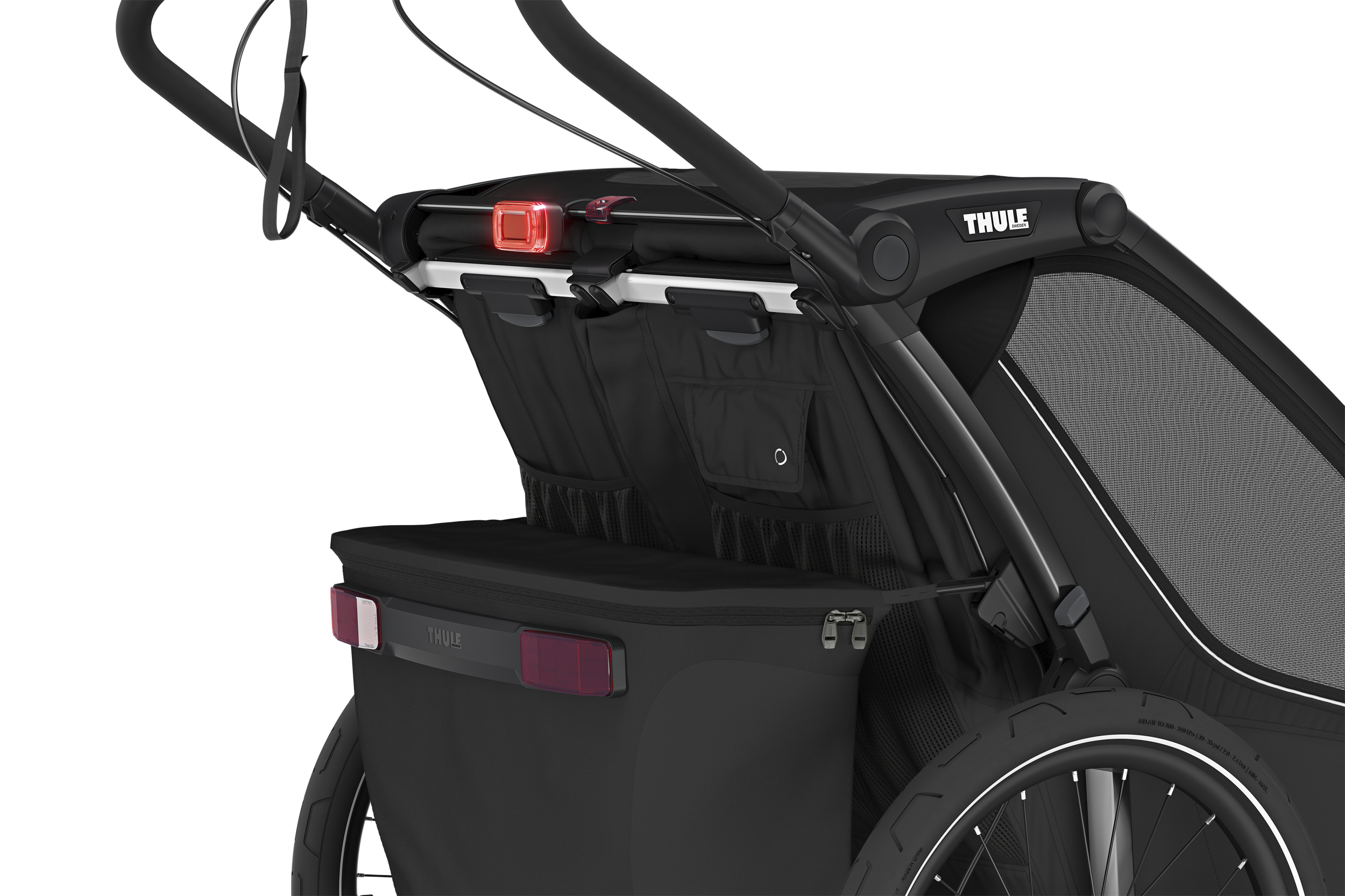 THULE, Chariot Sport2 Double