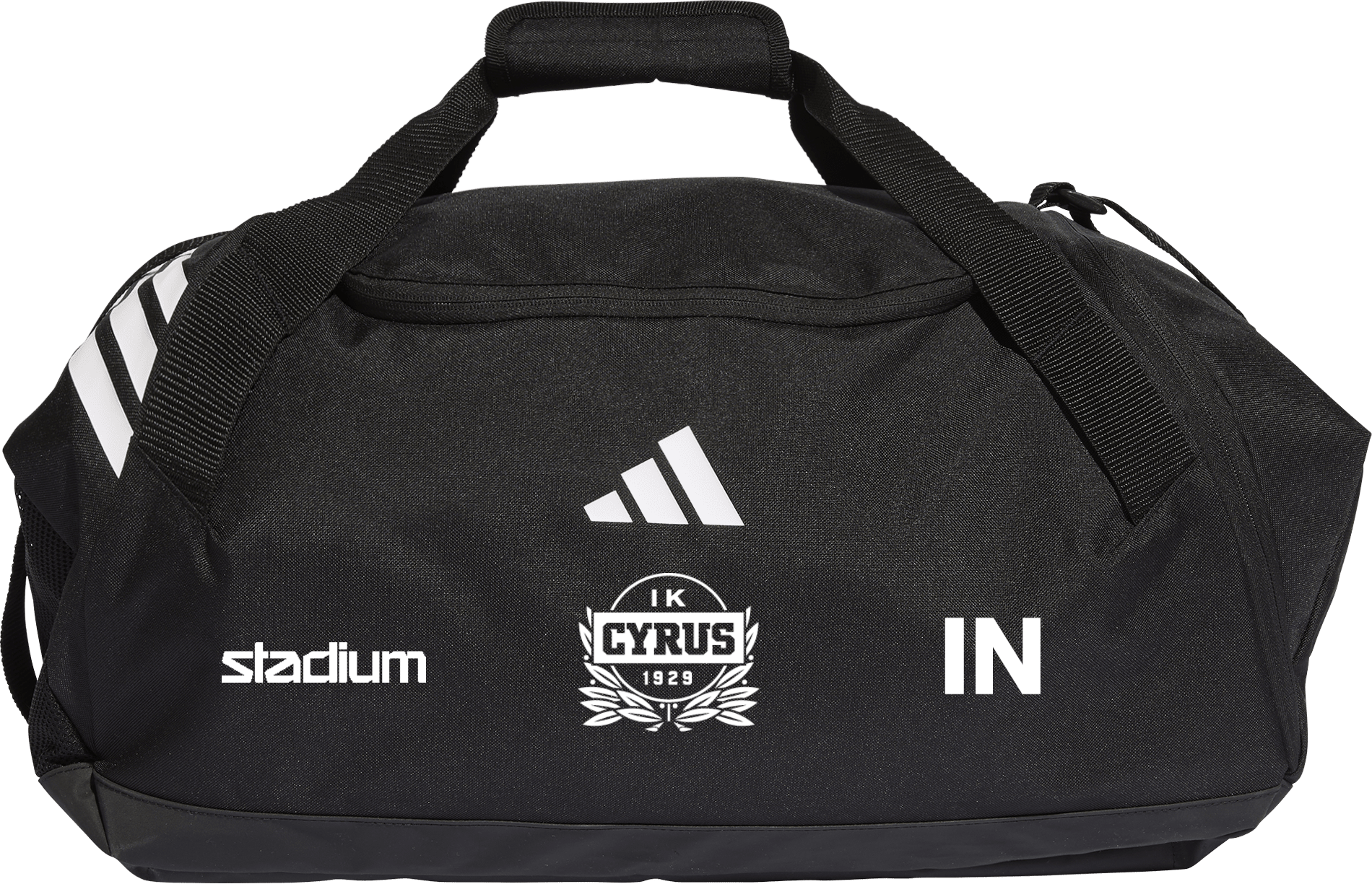 
ADIDAS, 
TIRO DUFFLE M, 
Detail 1
