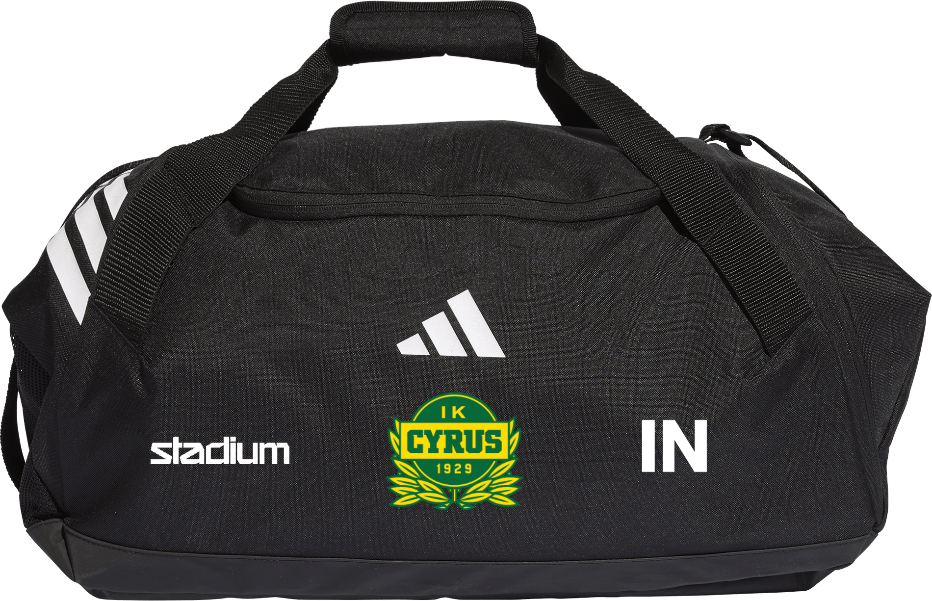 
ADIDAS, 
TIRO DUFFLE M, 
Detail 1
