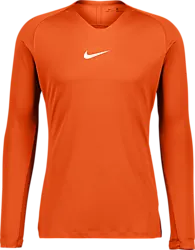 Park 1Stl Ls - Safety Orange Standard Small1x1