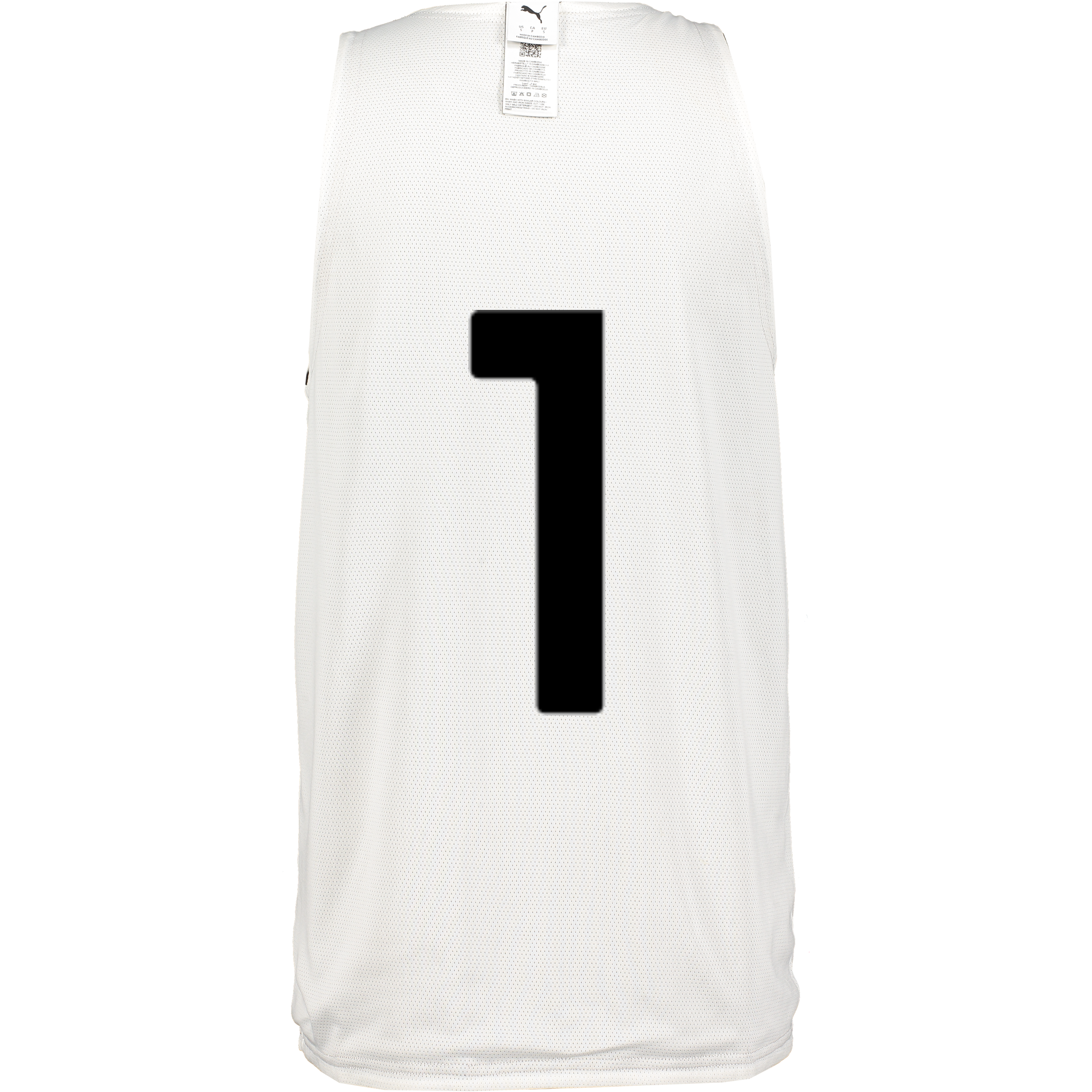PUMA, TEAMJAWS REVERSIBLE JERSEY
