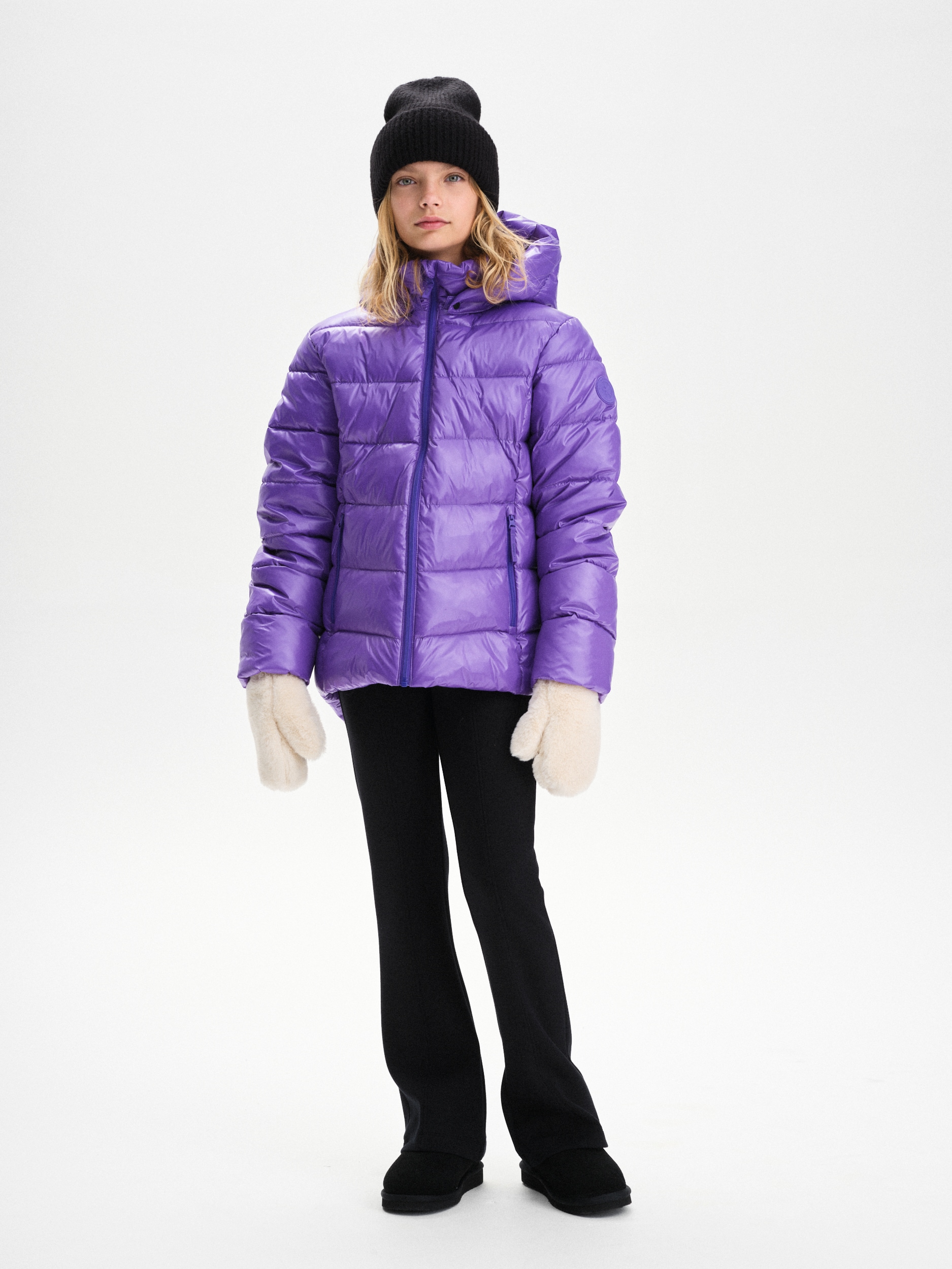 EVEREST, J Devi Jacket