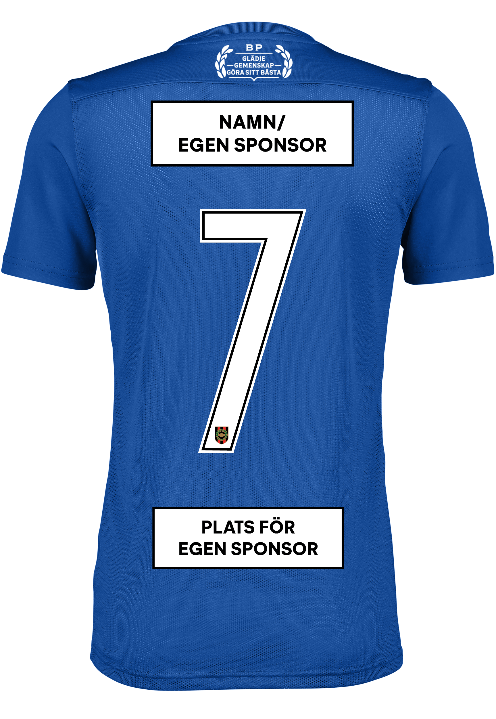 NIKE, Park VII SS Jsy Jr