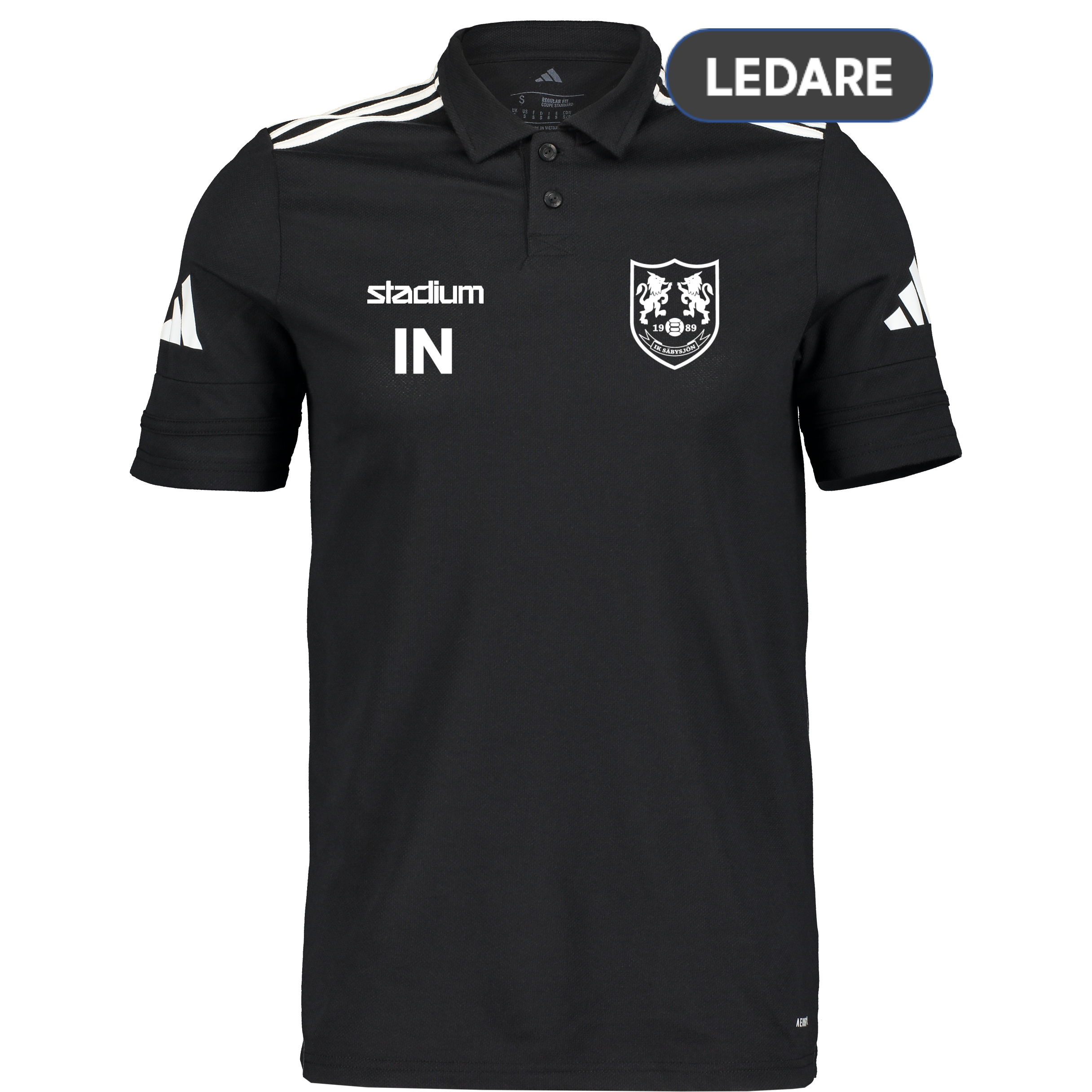 
ADIDAS, 
Squad25 C Polo, 
Detail 1
