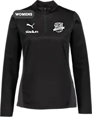392098103101 PUMA T Goal 1/4 Zip W 392098103101 PUMA T Goal 1/4 Zip W Standard Small1x1