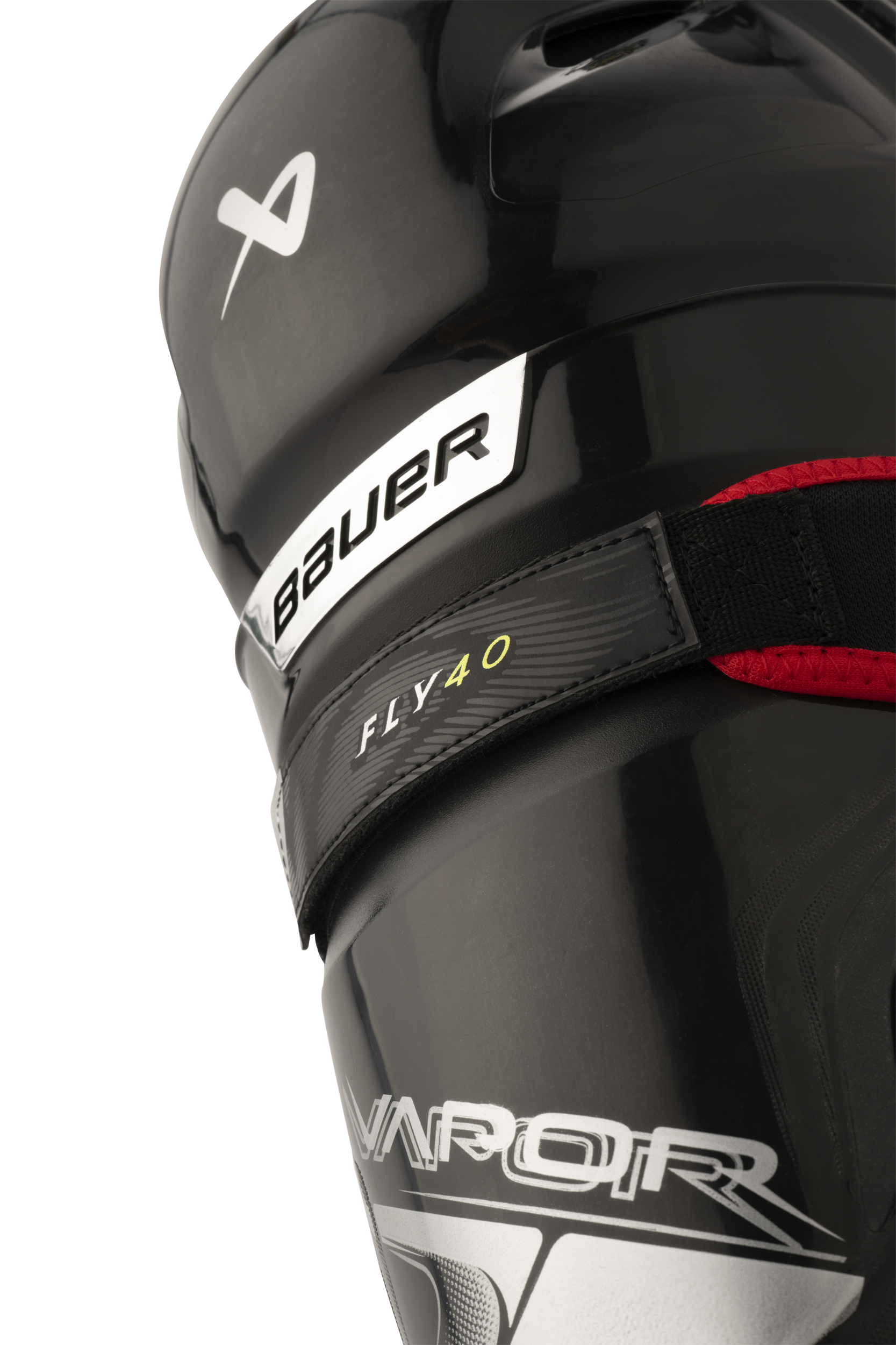 BAUER, S25 Vapor Fly40 Shin Guard-sr