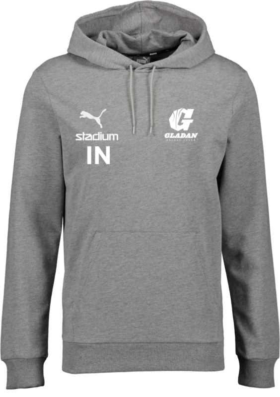 
PUMA, 
T Goal Casual Hood Sr, 
Detail 1
