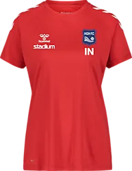 367357103101 HUMMEL Core Xk Poly Tee Ss W 367357103101 HUMMEL Core Xk Poly Tee Ss W Standard Small1x1