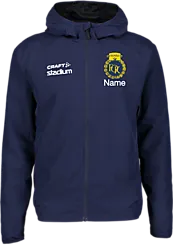 394071102101 CRAFT SQUAD GO WIND JACKET JUNIOR 394071102101 CRAFT SQUAD GO WIND JACKET JUNIOR Standard Small1x1