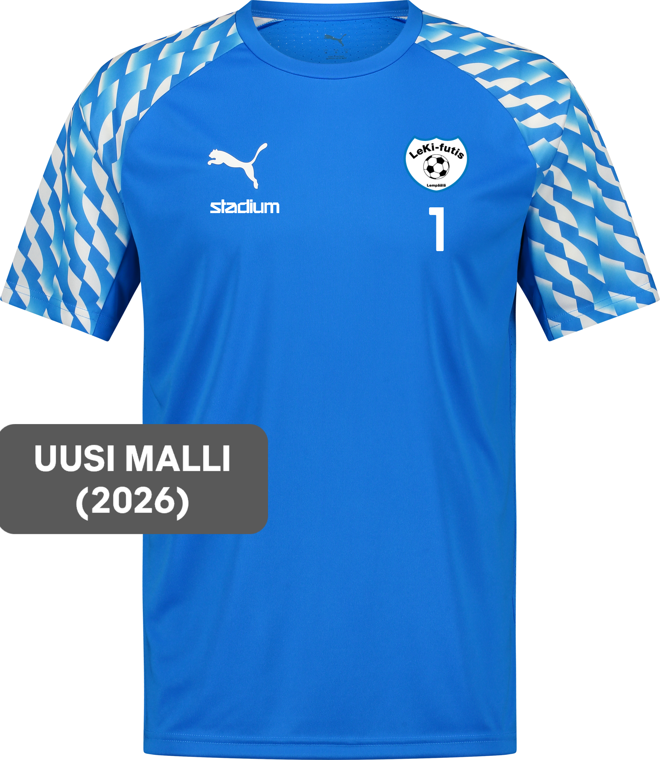 
PUMA, 
TEAMLIGA26 JERSEY, 
Detail 1
