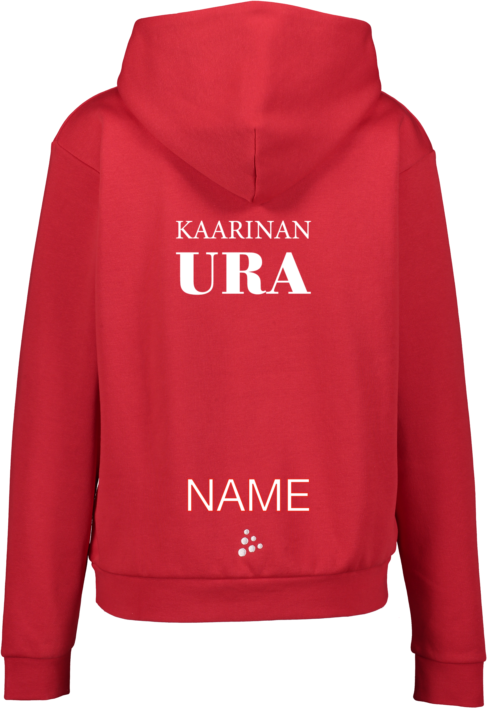 CRAFT, Community 2.0 Fz Hood W