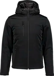 376865106101 CLIQUE Padded Hoody Softshell 376865106101 CLIQUE Padded Hoody Softshell Standard Small1x1