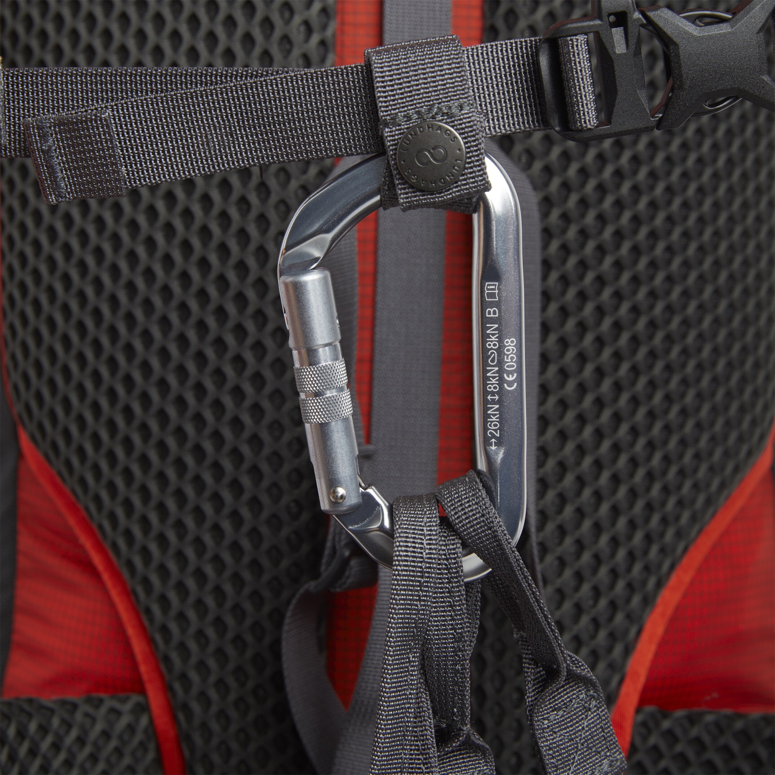 LUNDHAGS, Torne Ice Light 25l