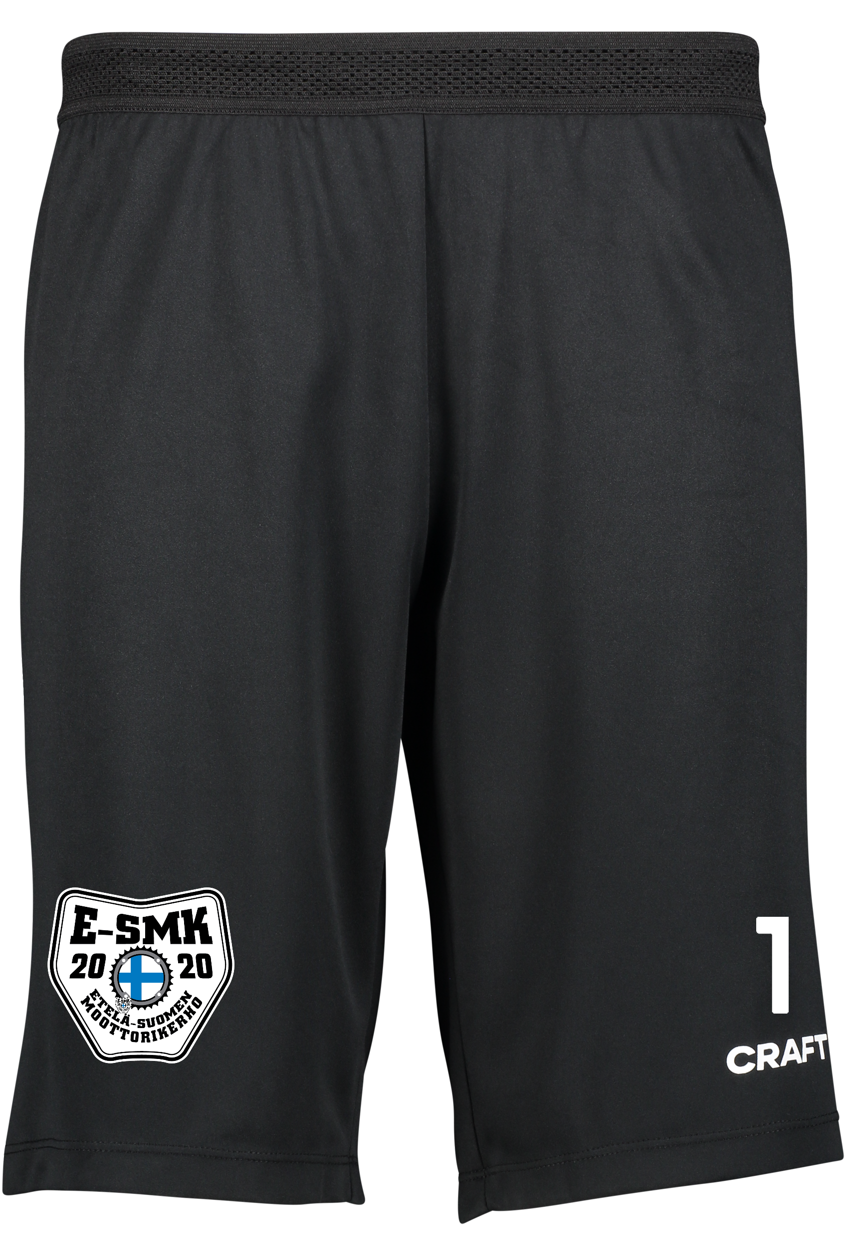 
CRAFT, 
Evolve Shorts, 
Detail 1
