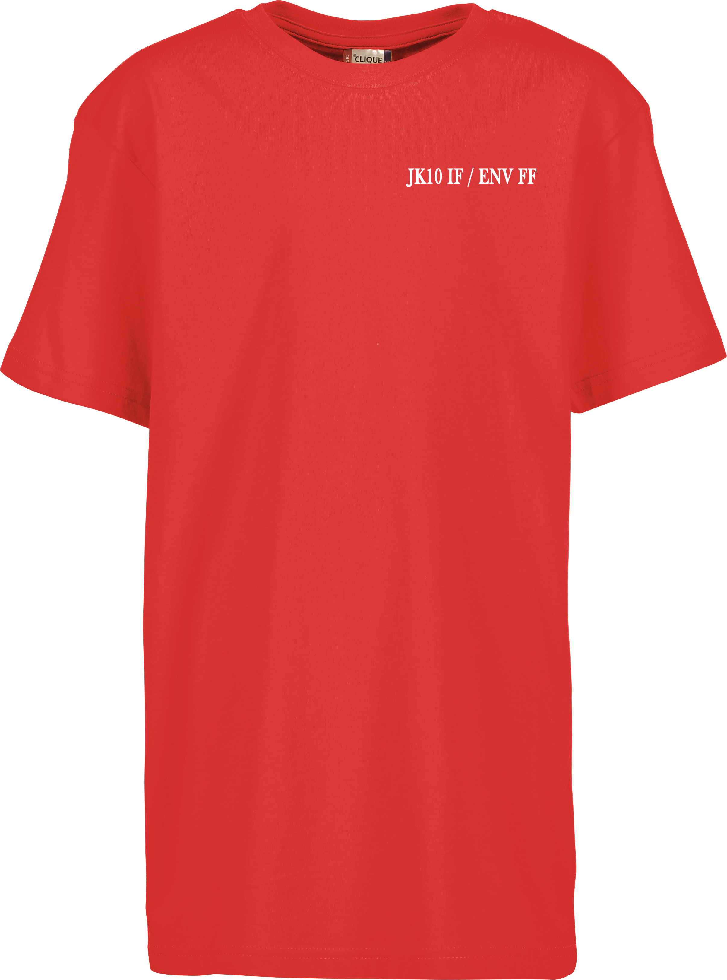 
CLIQUE, 
Basic Tee Jr , 
Detail 1
