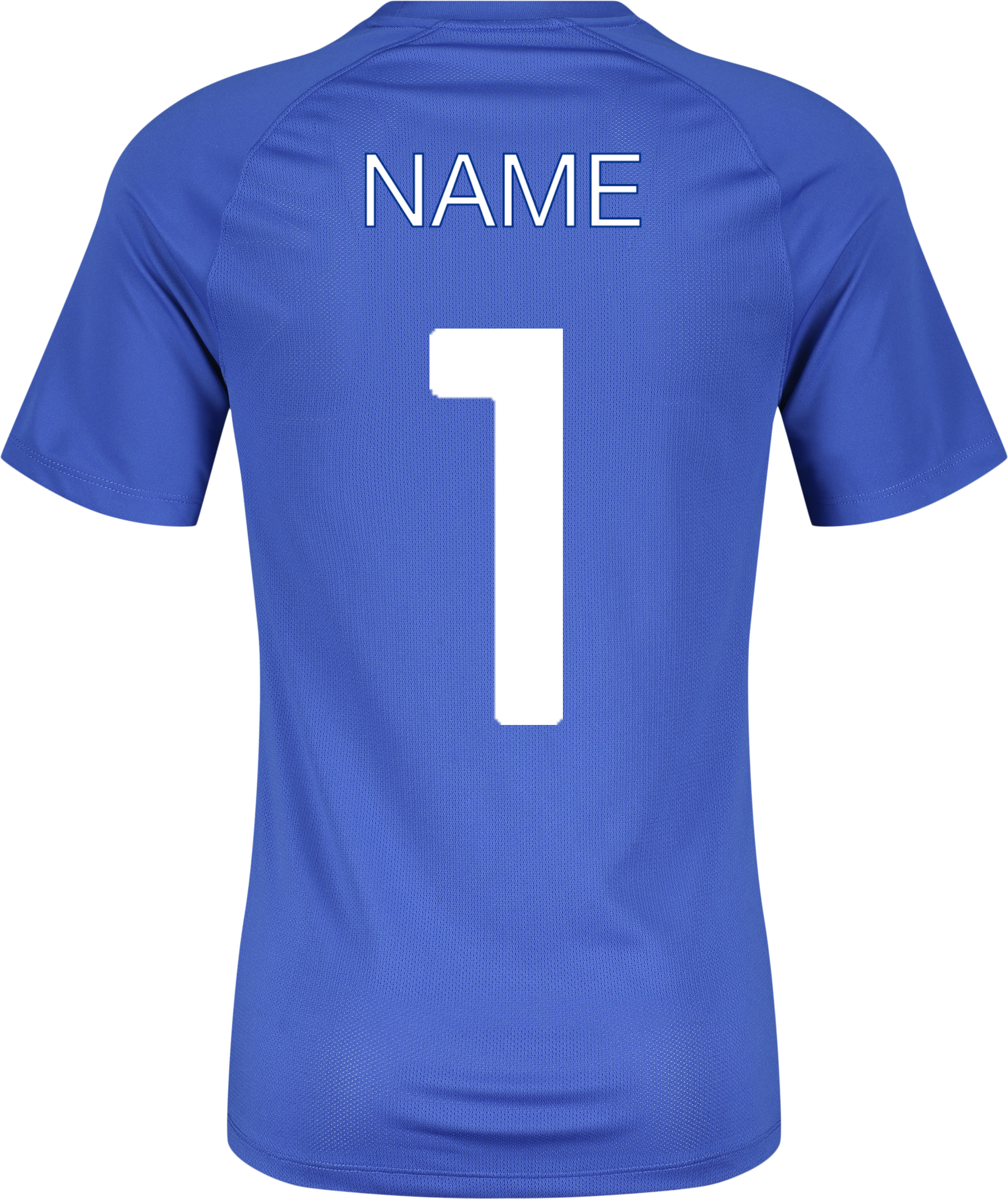 NIKE, PARK VIII SS JSY JR