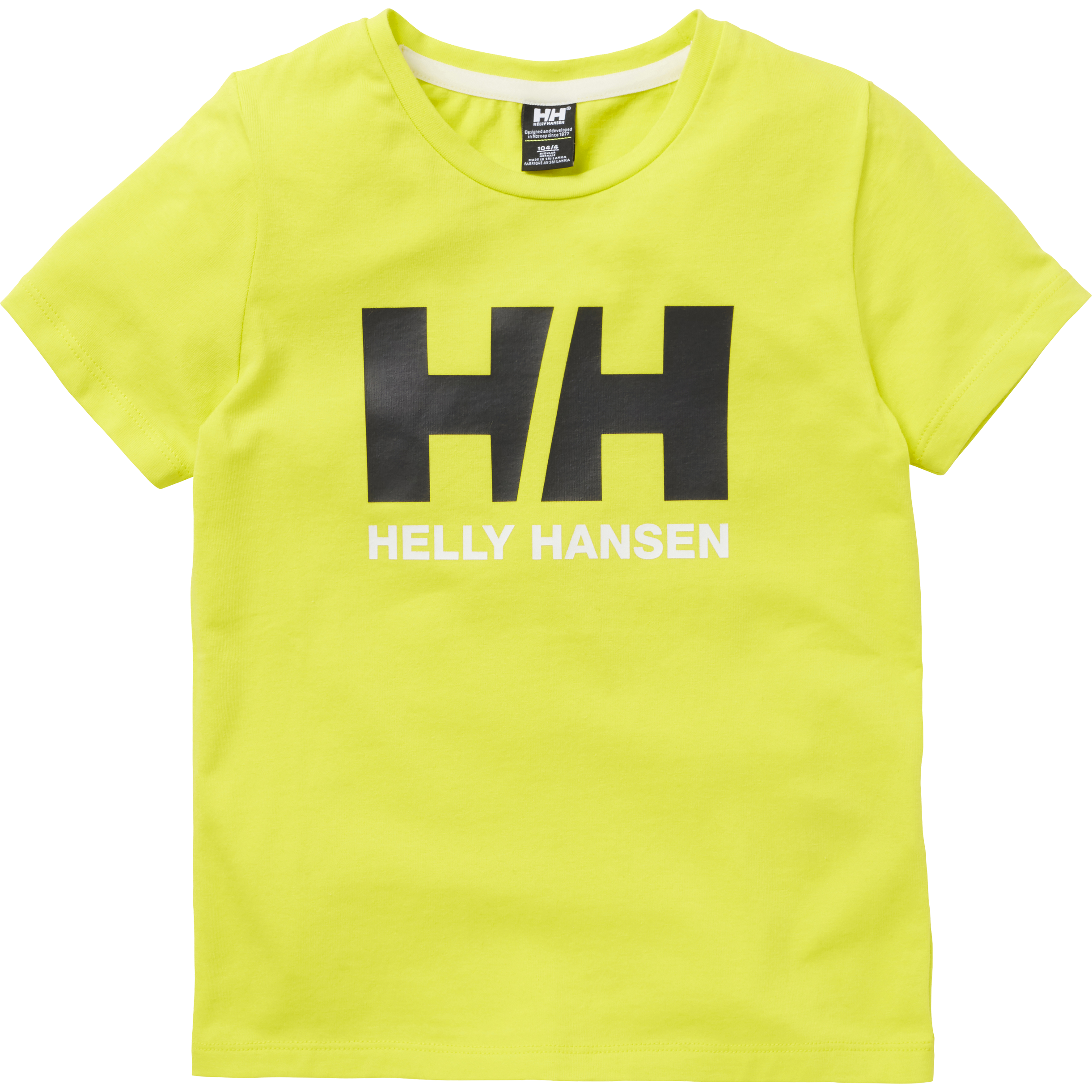 
HELLY HANSEN, 
K Hh Logo T-shirt, 
Detail 1
