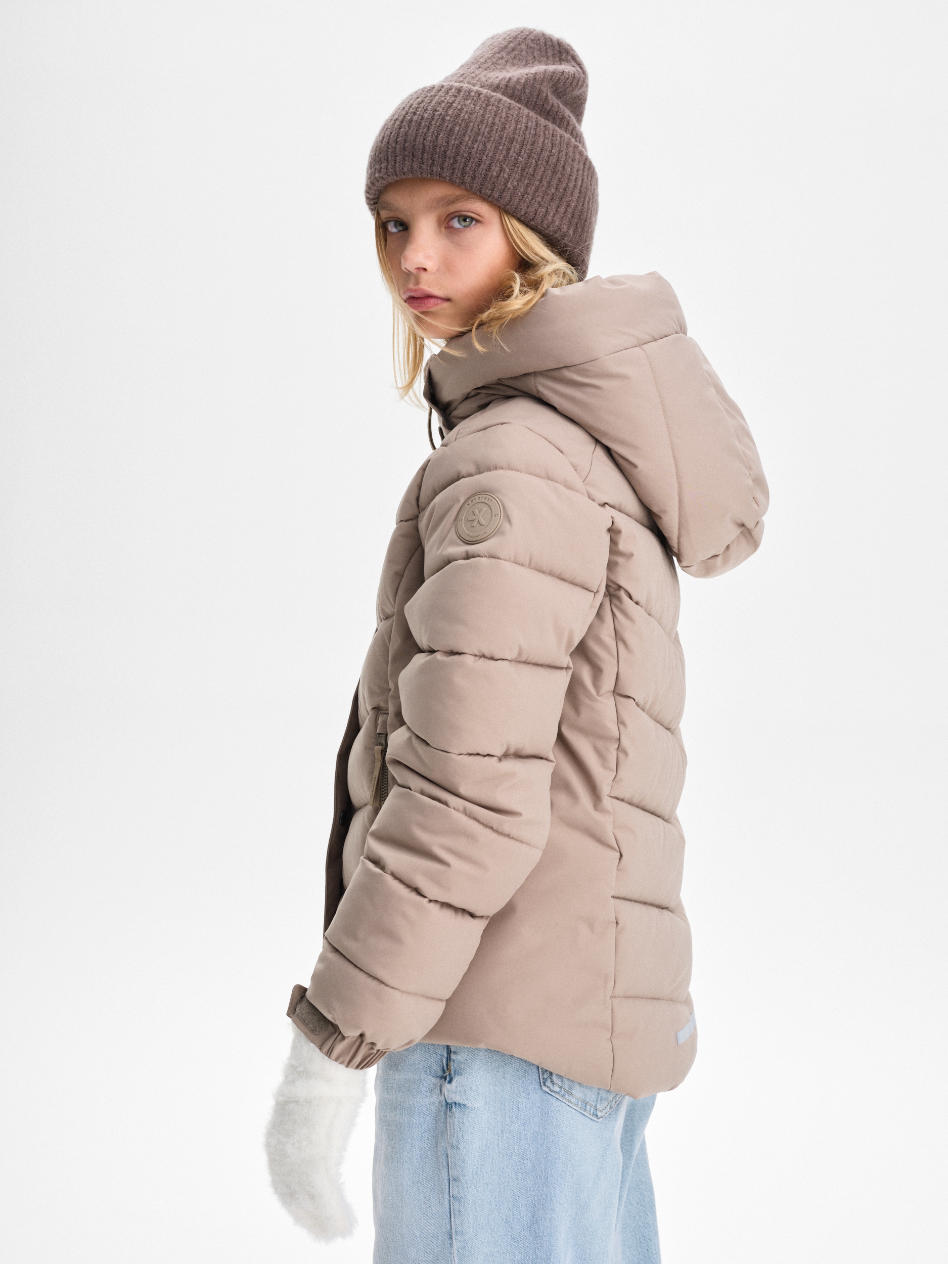 EVEREST, J ZEDA JACKET