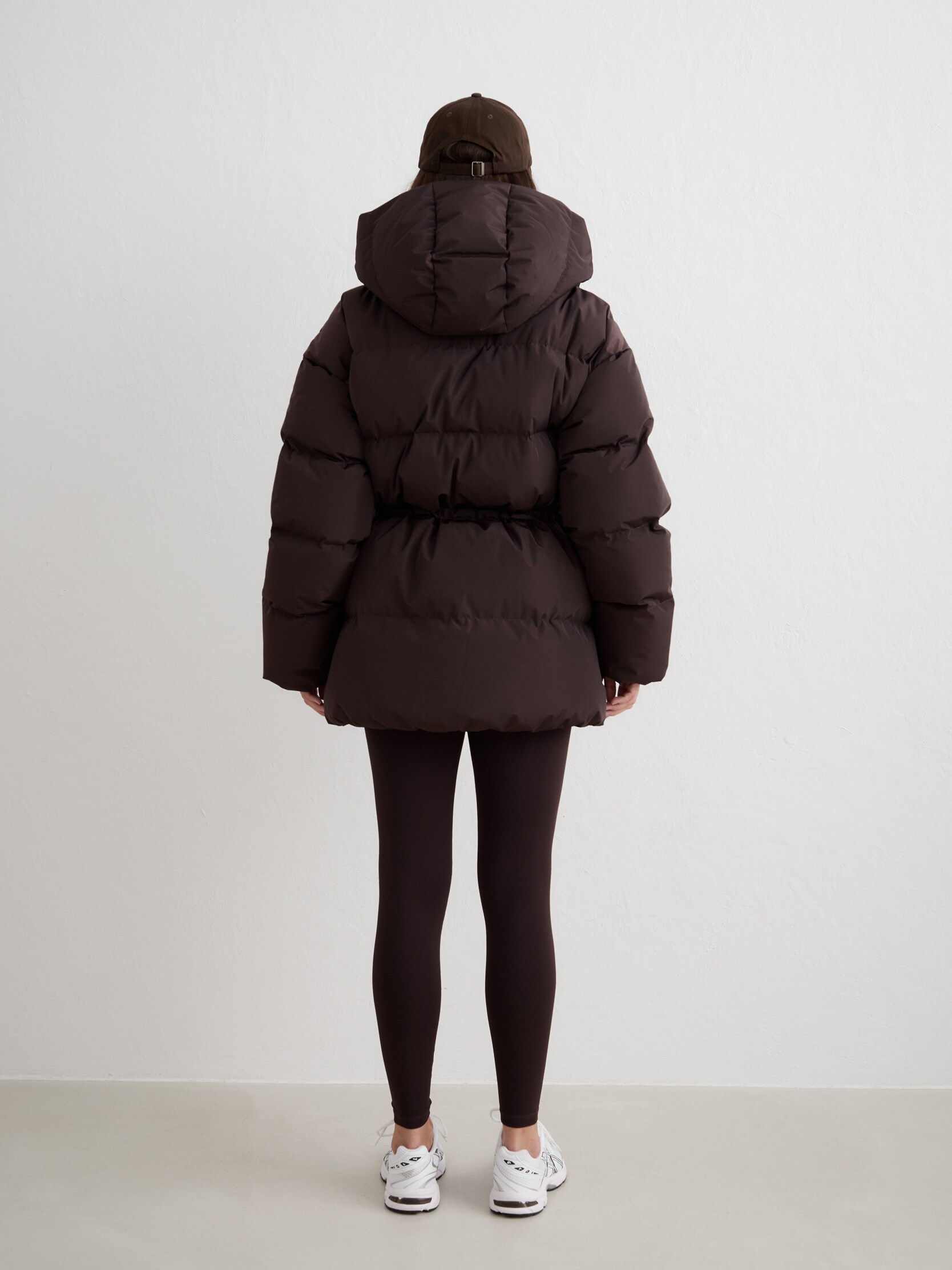 AIM&acute;N, W MOMENT PUFFER JACKET