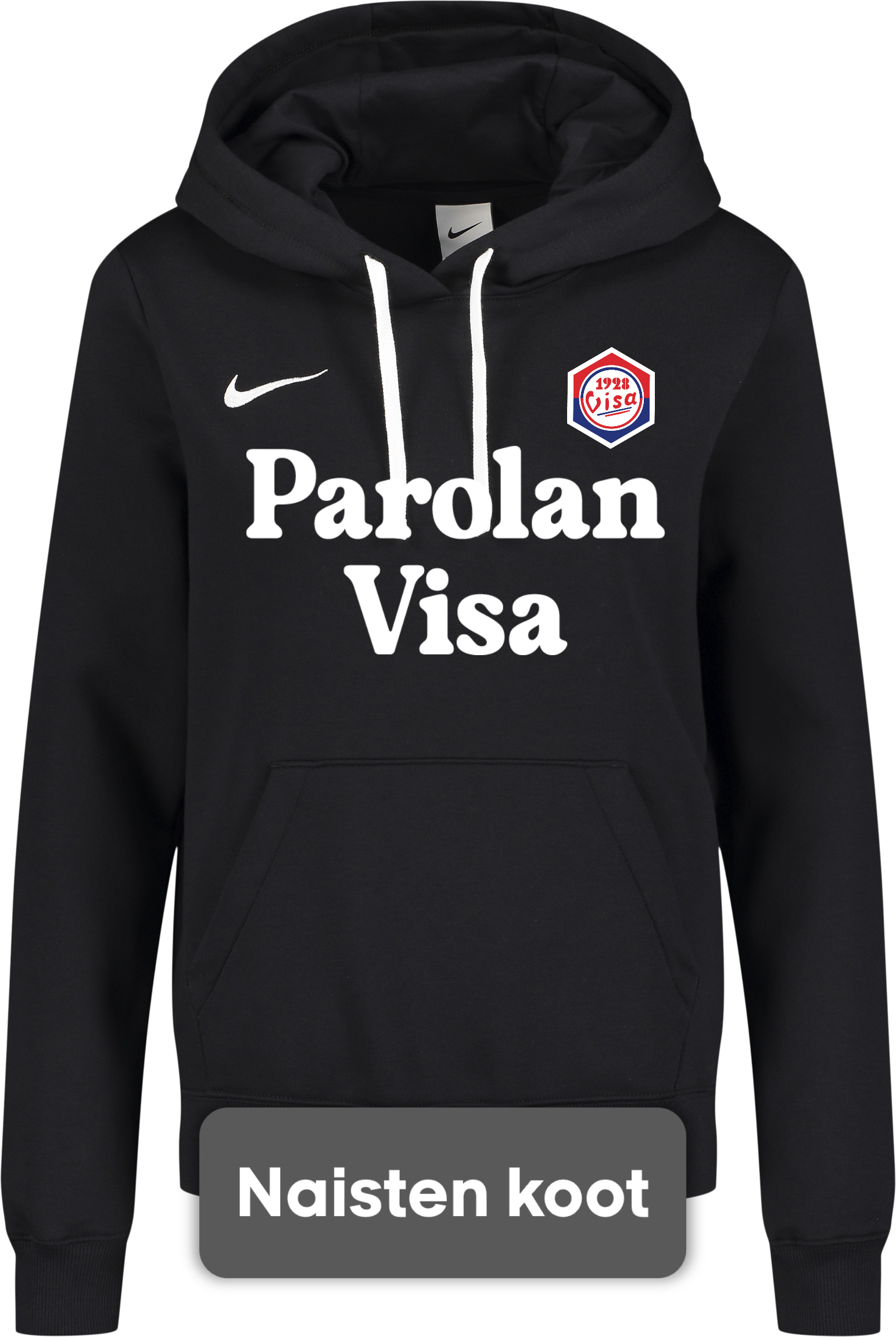 
NIKE, 
PARK26 FLC HOOD W, 
Detail 1
