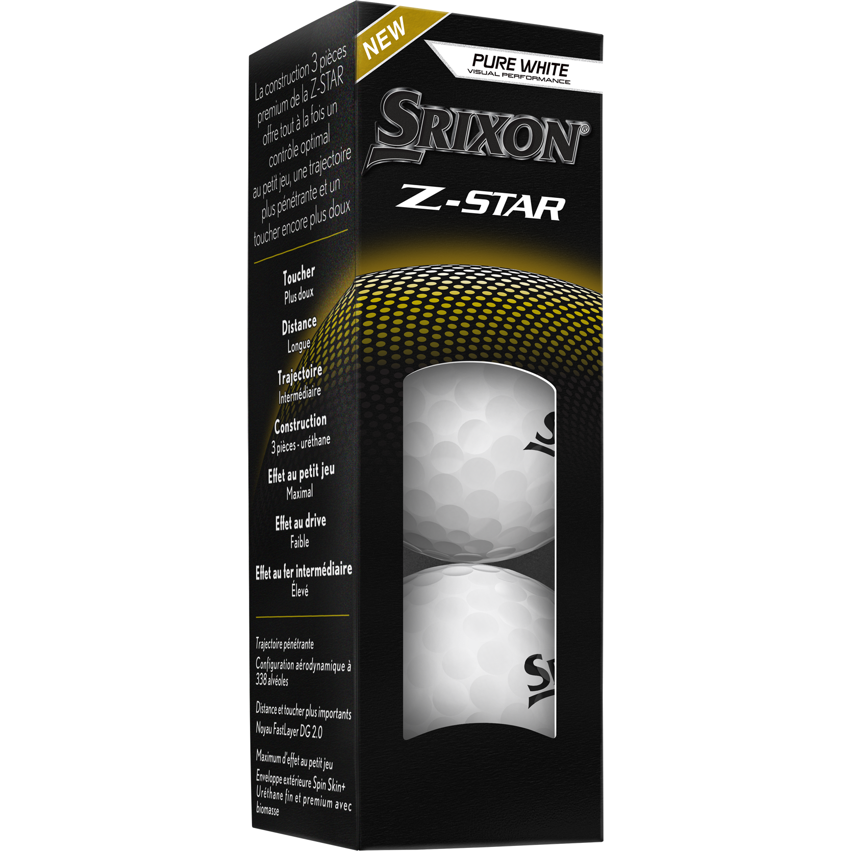 SRIXON, Z Star 9 Dz