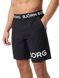 Borg Shorts - Black Beauty Model01 Small1x1