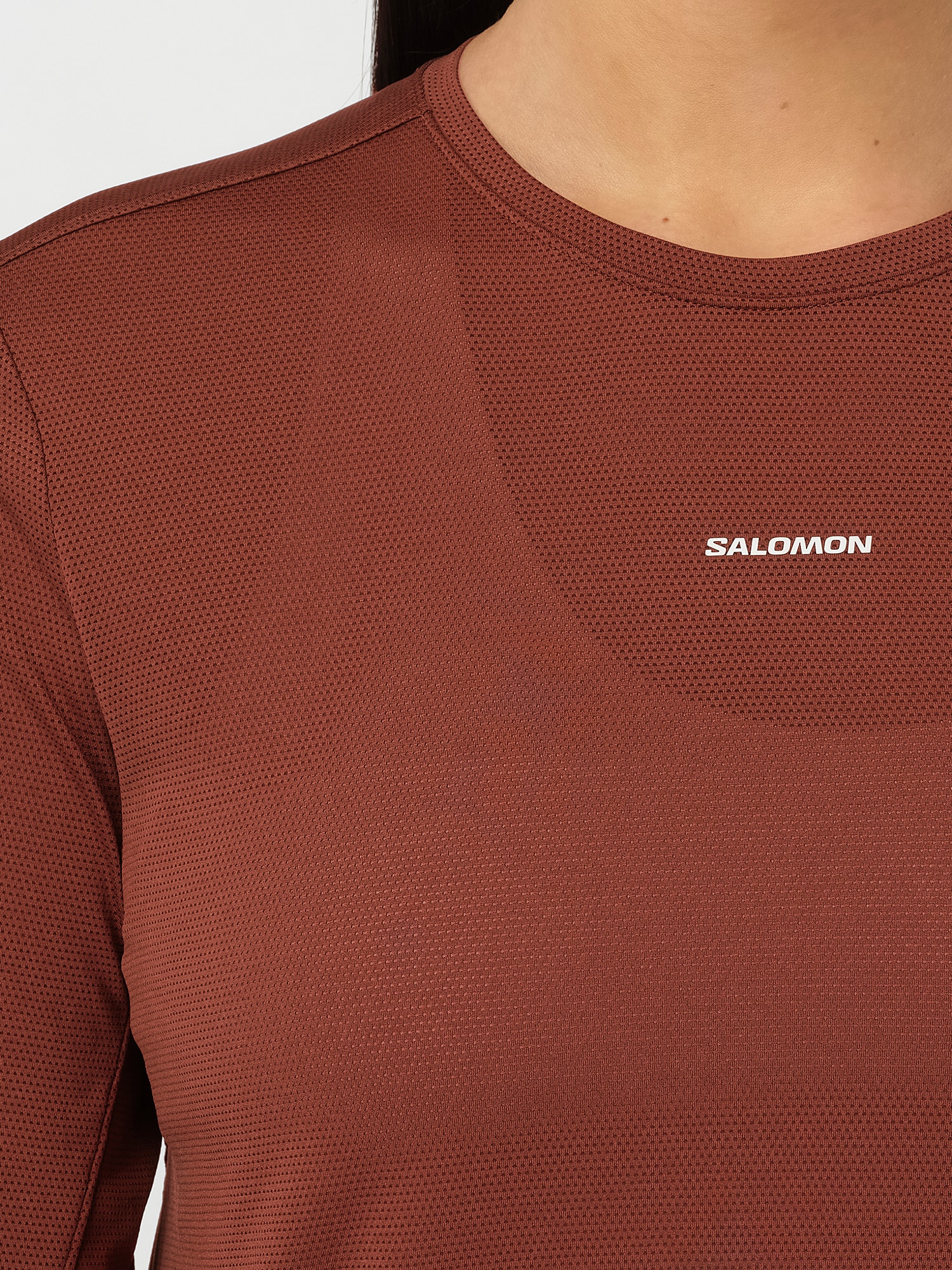 SALOMON, Shakeout Core Ls Tee W