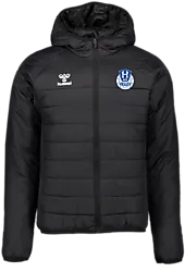 393952101101 HUMMEL Go Quilted Hood Jacket 393952101101 HUMMEL Go Quilted Hood Jacket Standard Small1x1
