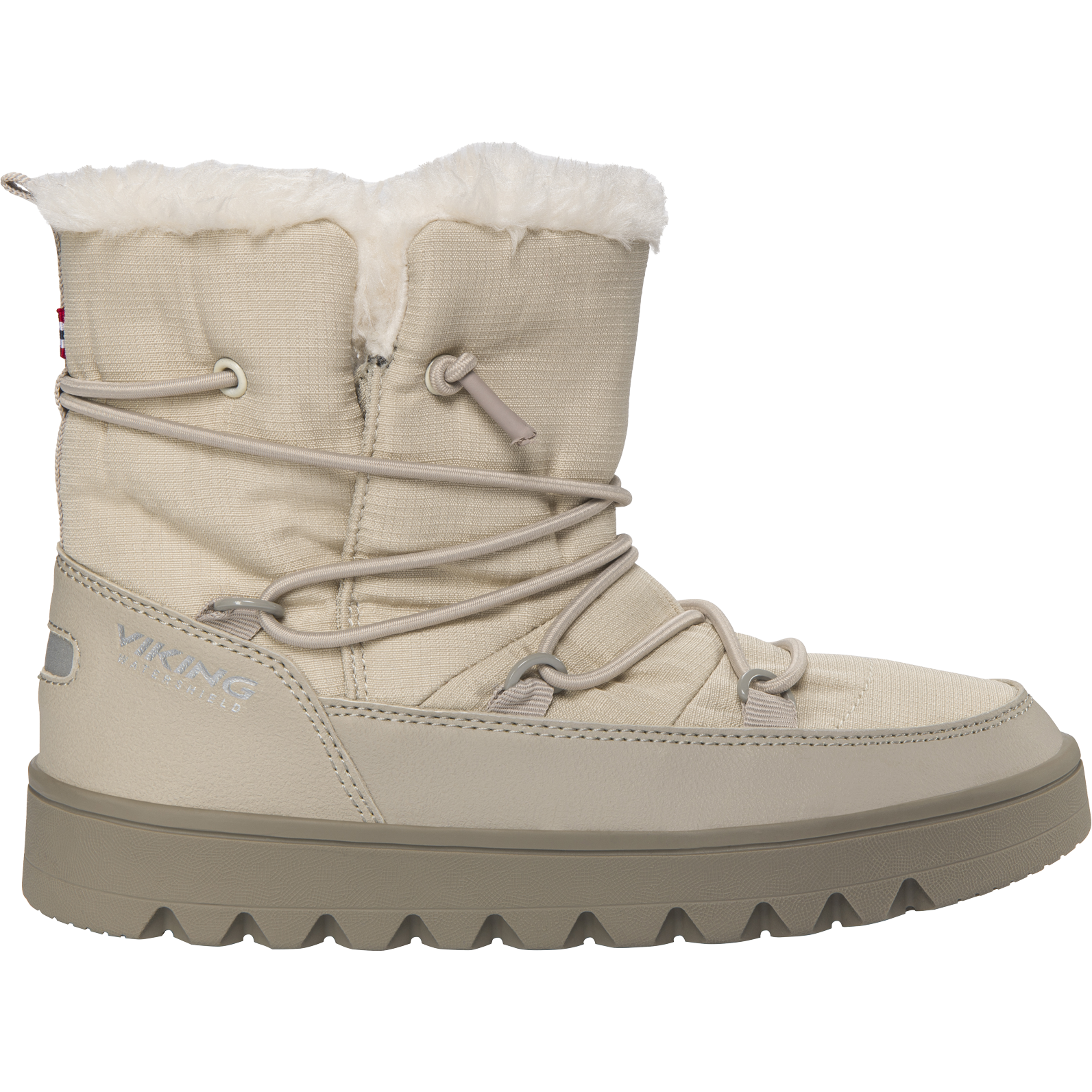 
VIKING, 
J Snowflake Warm Wp Sl, 
Detail 1
