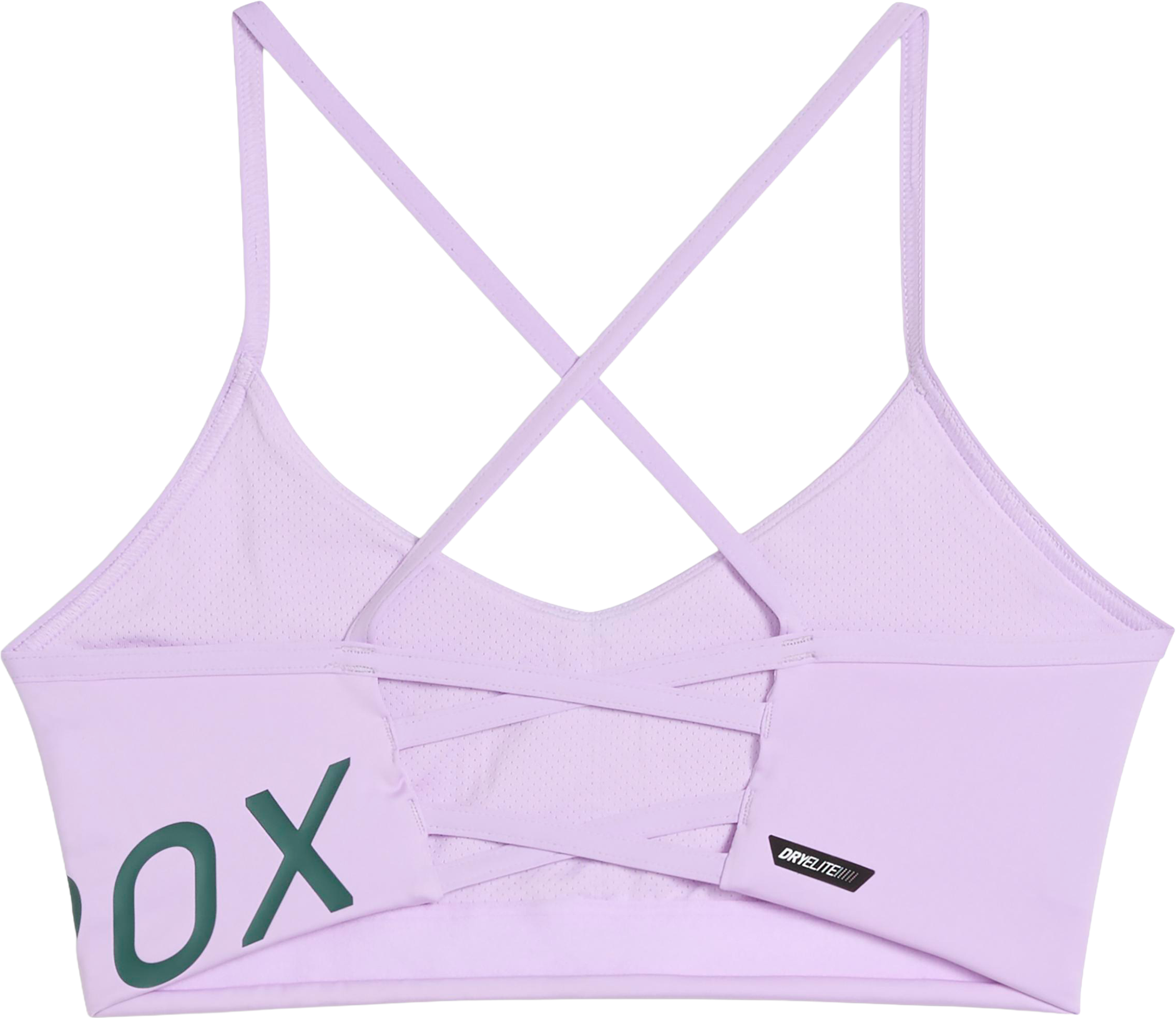 PUMA, W PUMA X HYROX STRAPPY PWRMODE BRA