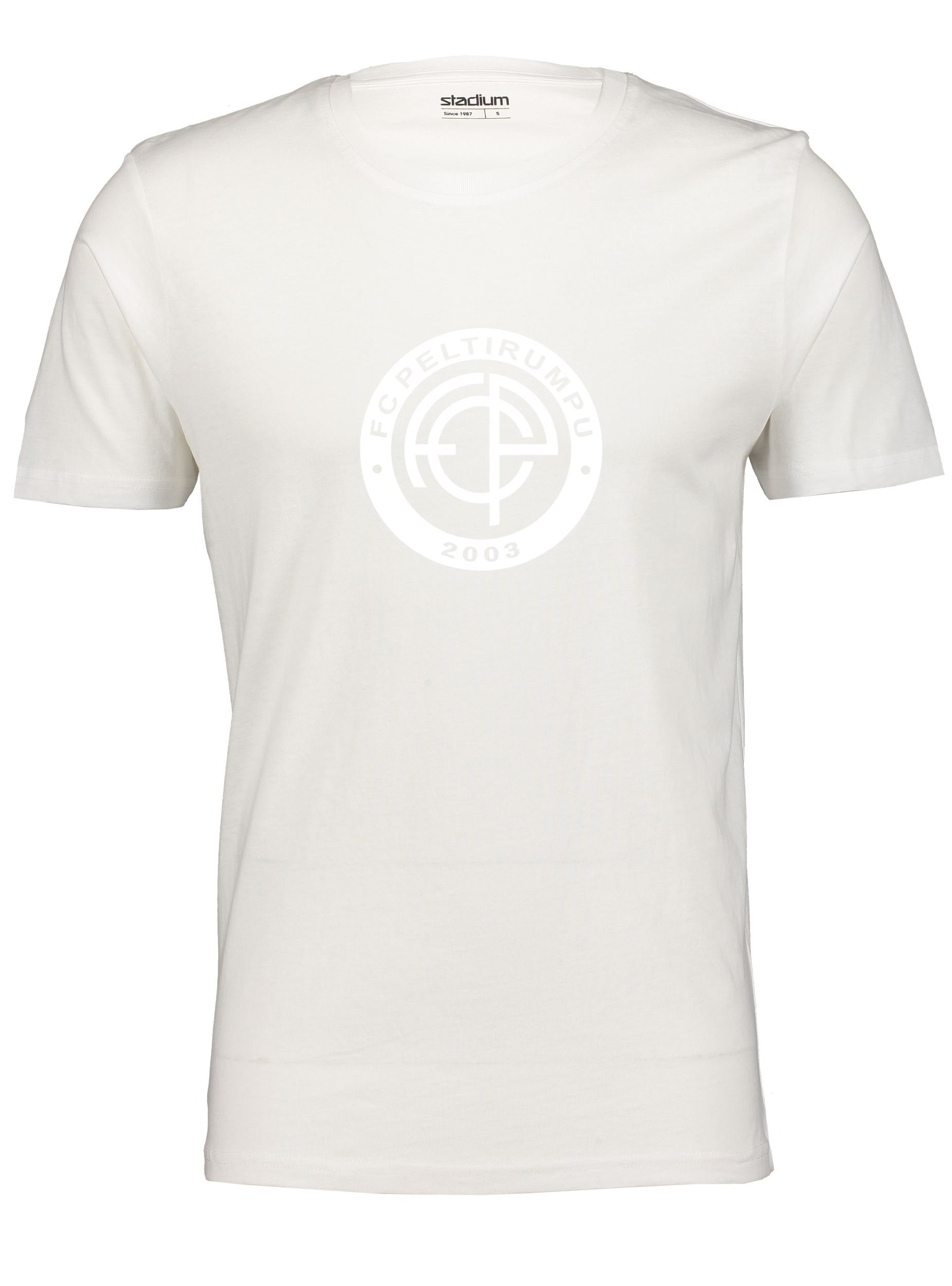 
STADIUM, 
U Team Core Tee, 
Detail 1
