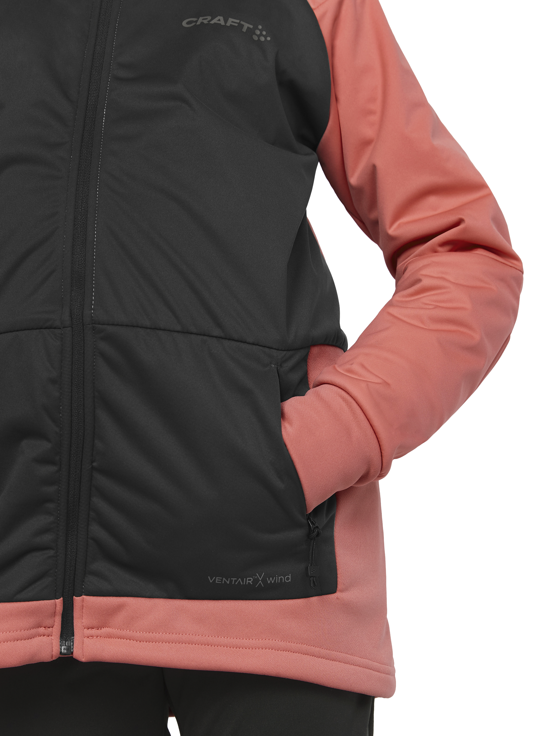 CRAFT, Core Warm Xc Jkt Jr