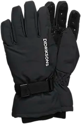 K Biggles Gloves 3 - Black Standard Small1x1