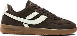 W COURT SNEAKER - BROWN Standard Small1x1