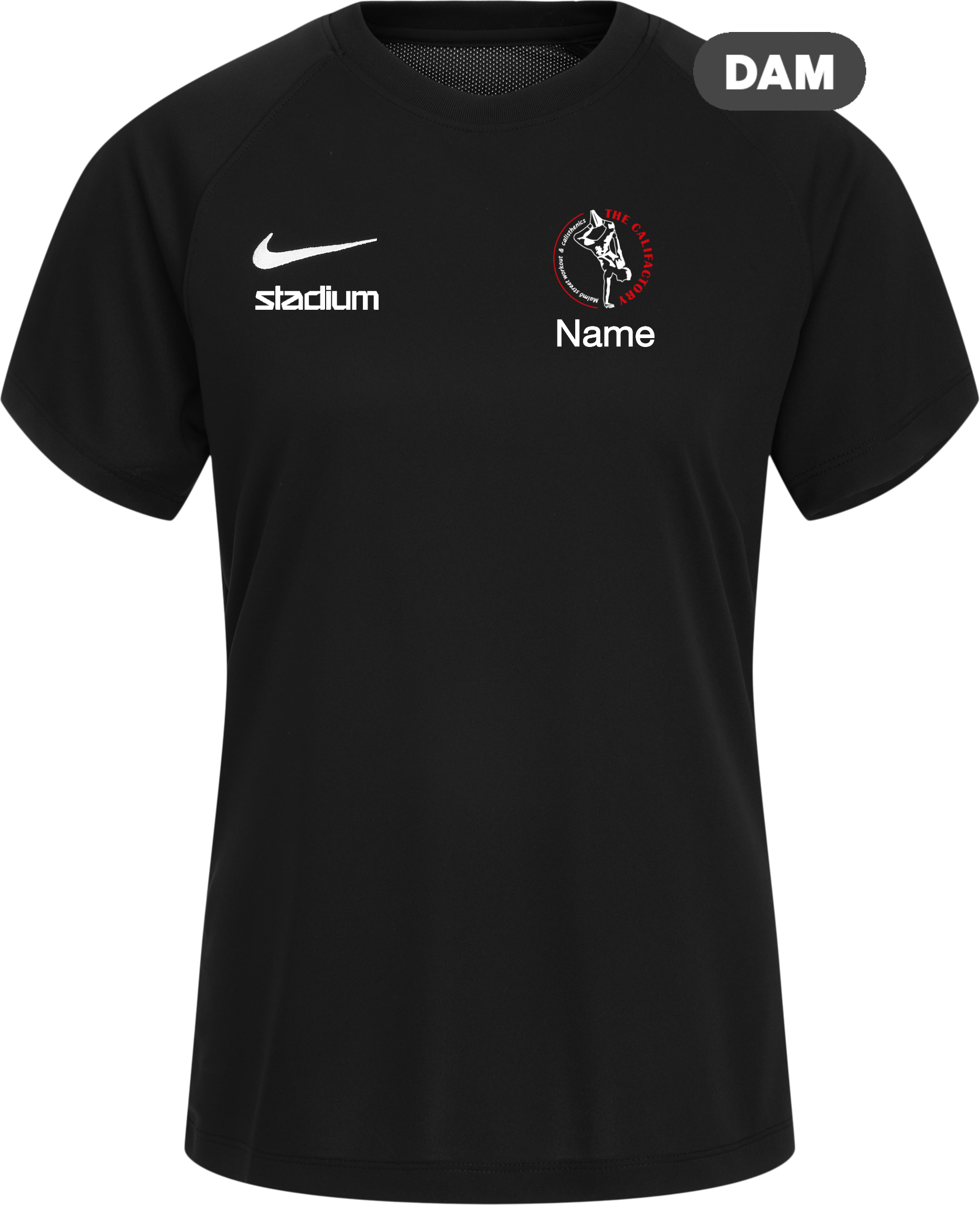 
NIKE, 
PARK VIII SS JSY W, 
Detail 1
