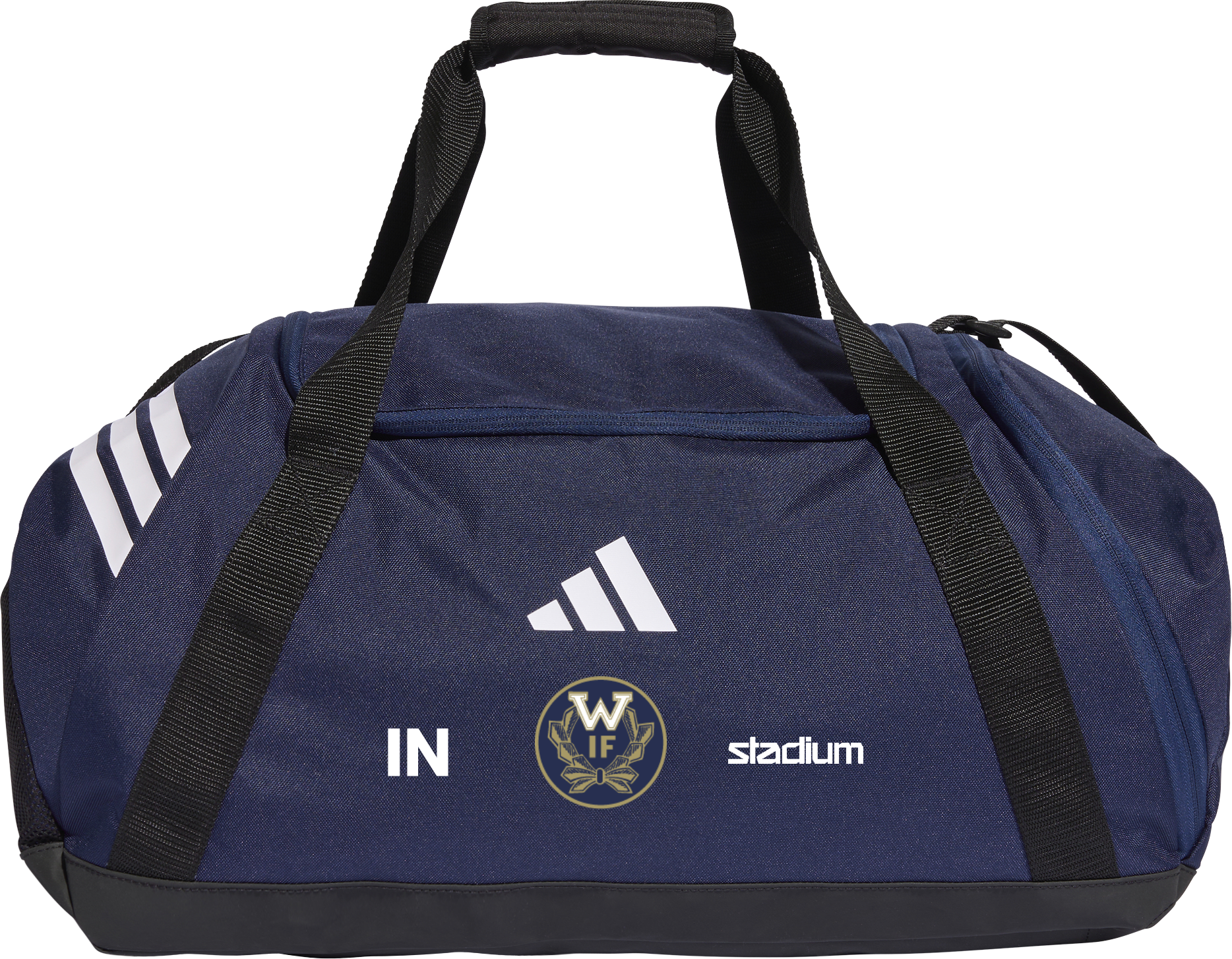 
ADIDAS, 
TIRO DUFFLE M, 
Detail 1
