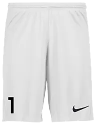 298936103101 NIKE Park III Short 298936103101 NIKE Park III Short Standard Small1x1