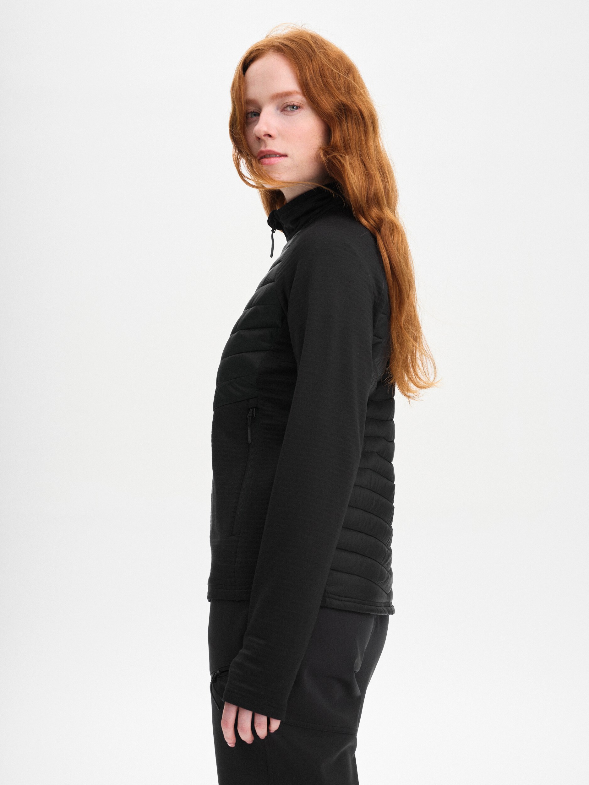 EVEREST, W STRUCTURE HYBRID JACKET