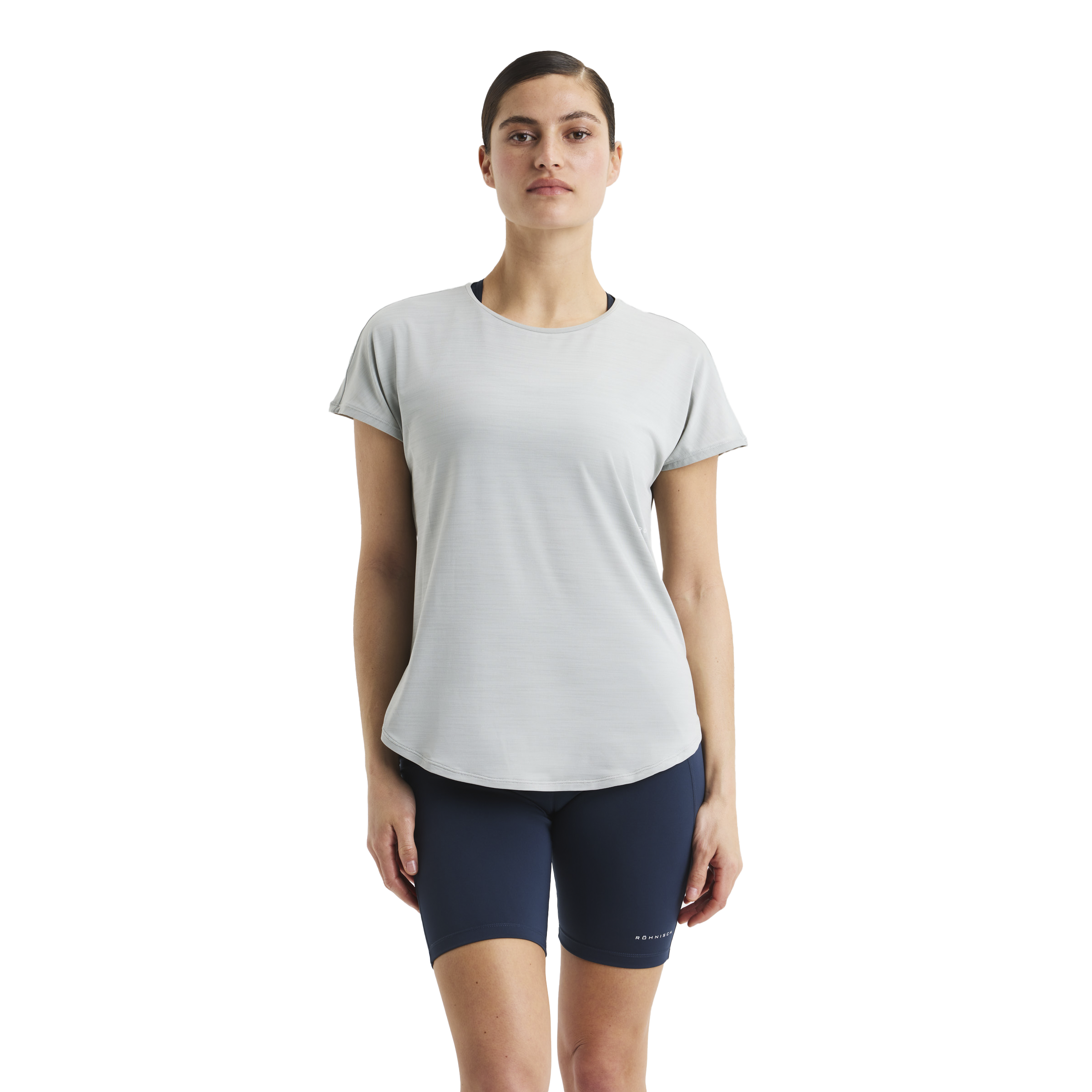 
R&Ouml;HNISCH, 
Motion Tee, 
Detail 1
