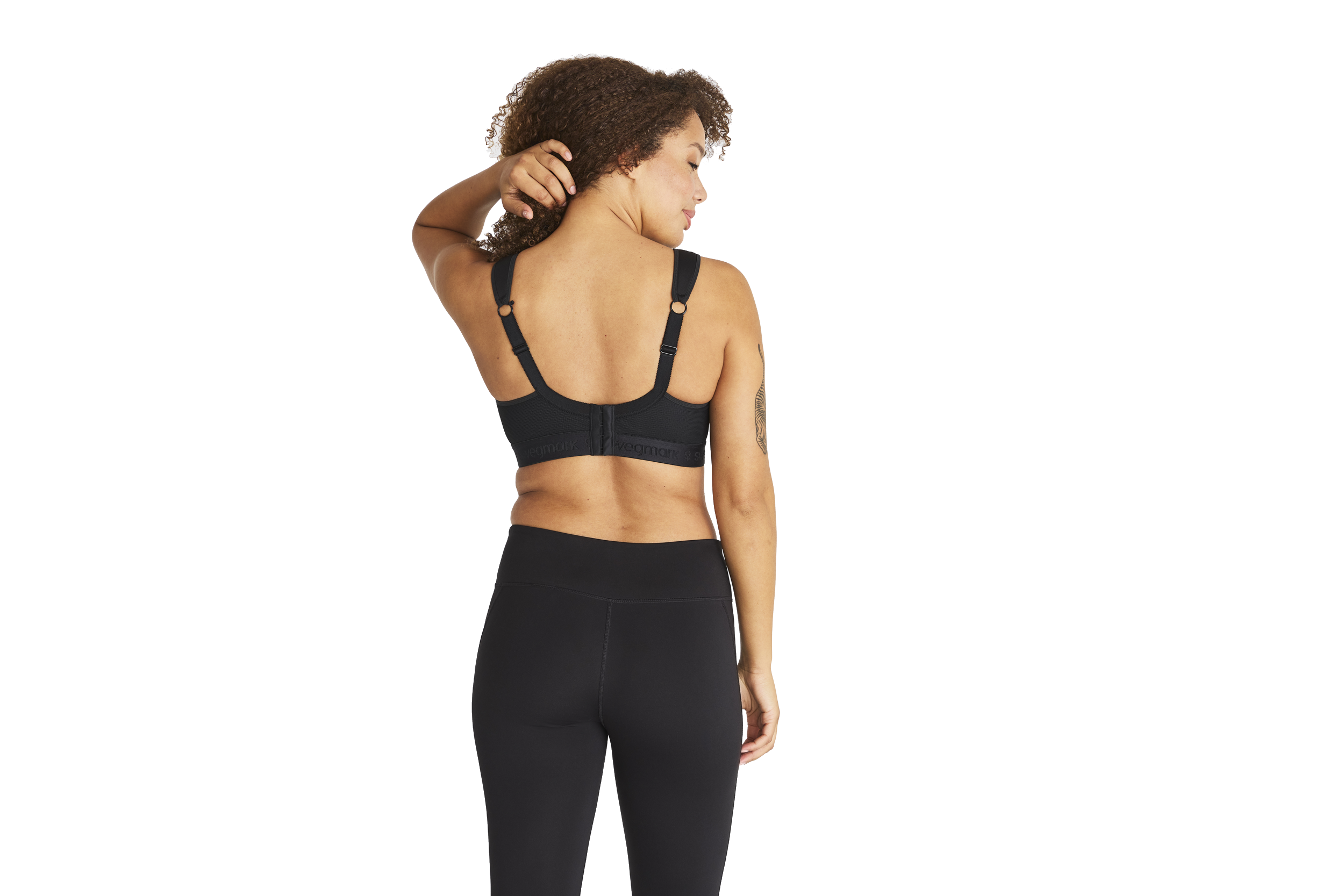 SWEGMARK, Kimberly Iconic Sport Bra Moulded Cups