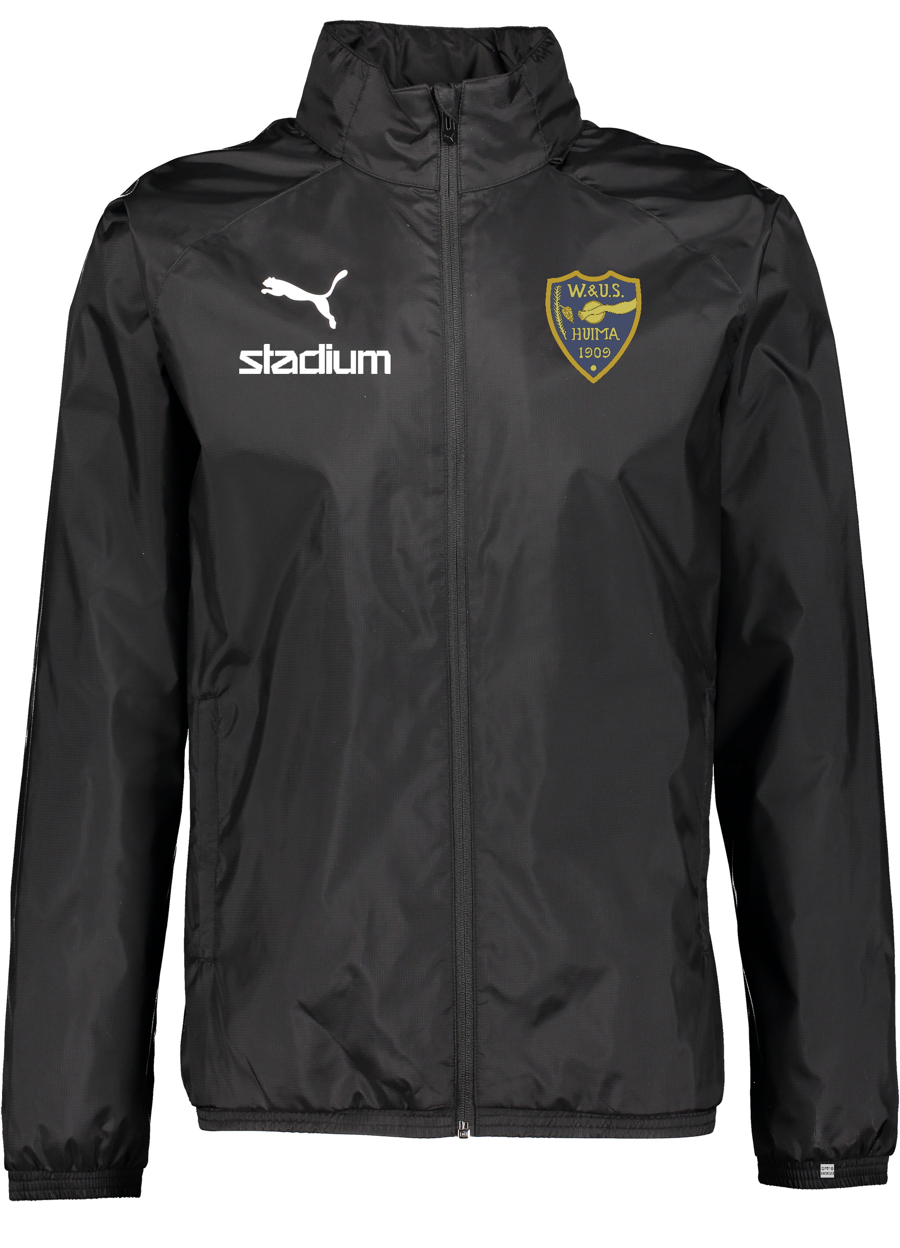 
PUMA, 
T Goal Aw Jkt, 
Detail 1
