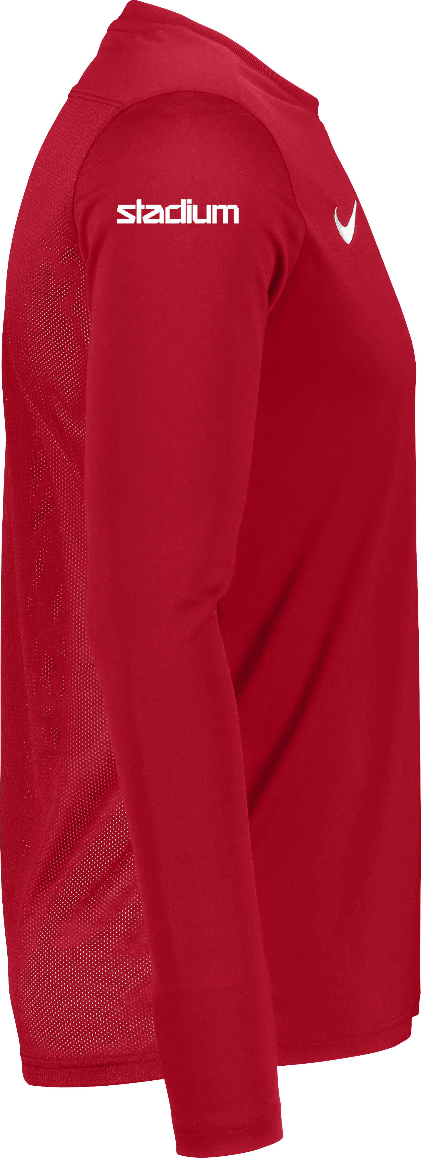 NIKE, Park VII LS Jsy Jr